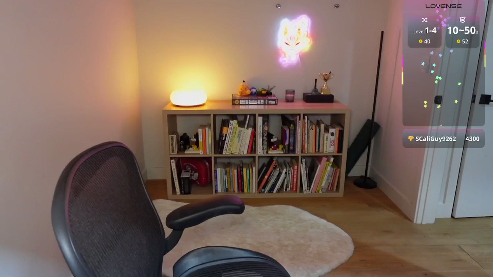 Gallery image thumbnail from stoney_fox's myfreecams stream on, 11/04/2025, 24:04 image 7 of 20