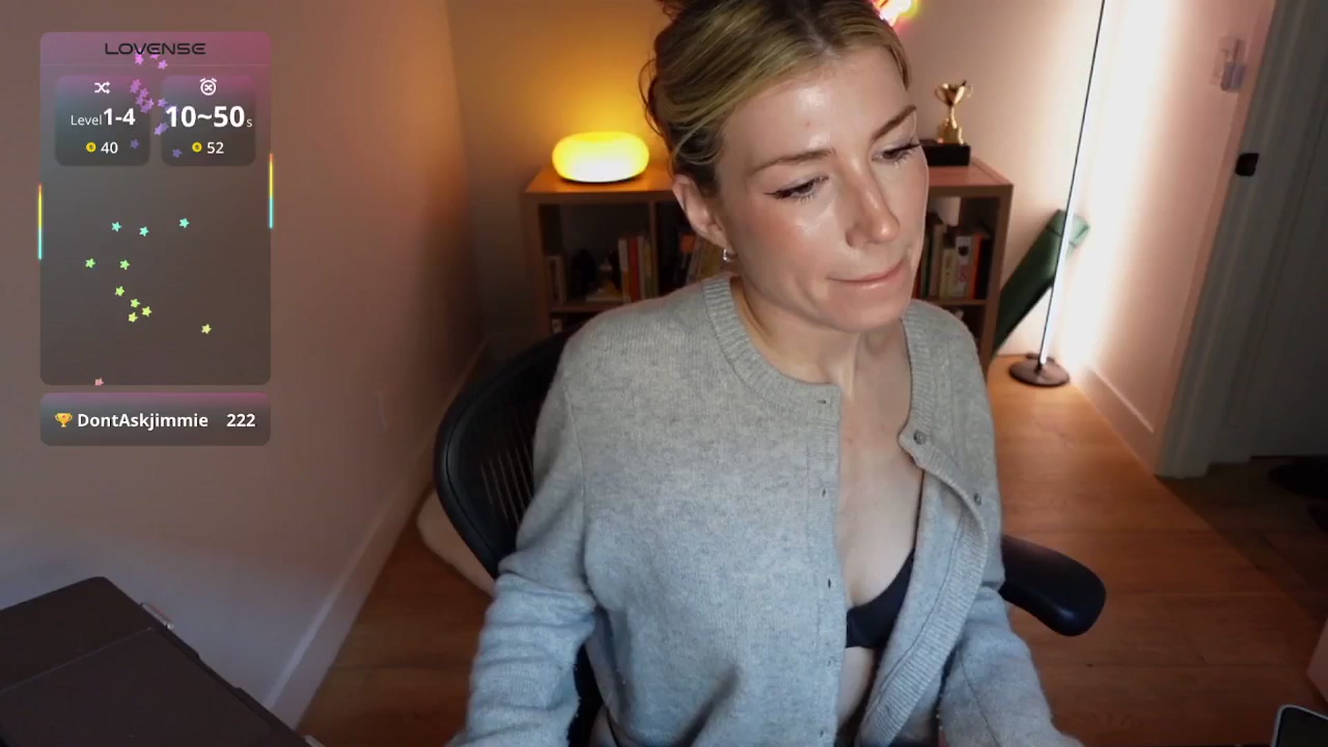 Gallery image thumbnail from stoney_fox's myfreecams stream on, 11/06/2025, 22:57 image 5 of 20