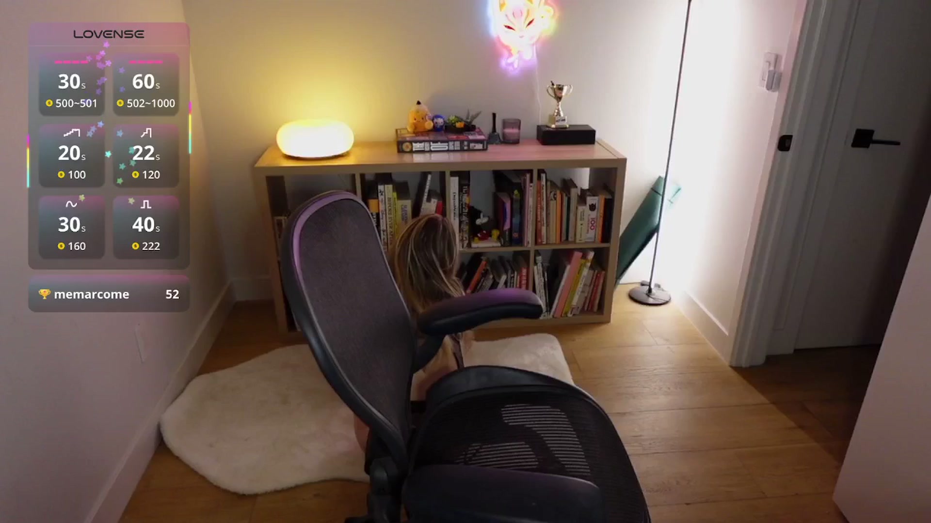 Gallery image thumbnail from stoney_fox's myfreecams stream on, 11/07/2025, 06:17 image 13 of 20