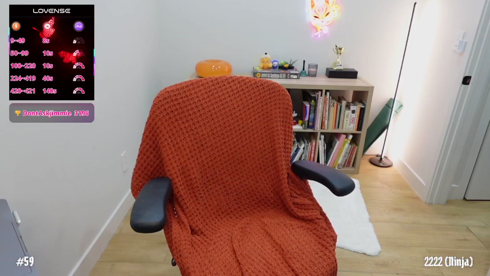 Gallery image thumbnail from stoney_fox's myfreecams stream on, 11/08/2025, 04:03 image 16 of 20