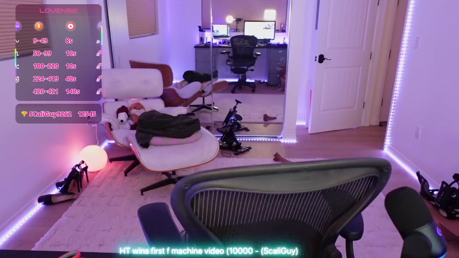 Gallery image thumbnail from stoney_fox's myfreecams stream on, 11/19/2025, 05:37 image 20 of 20