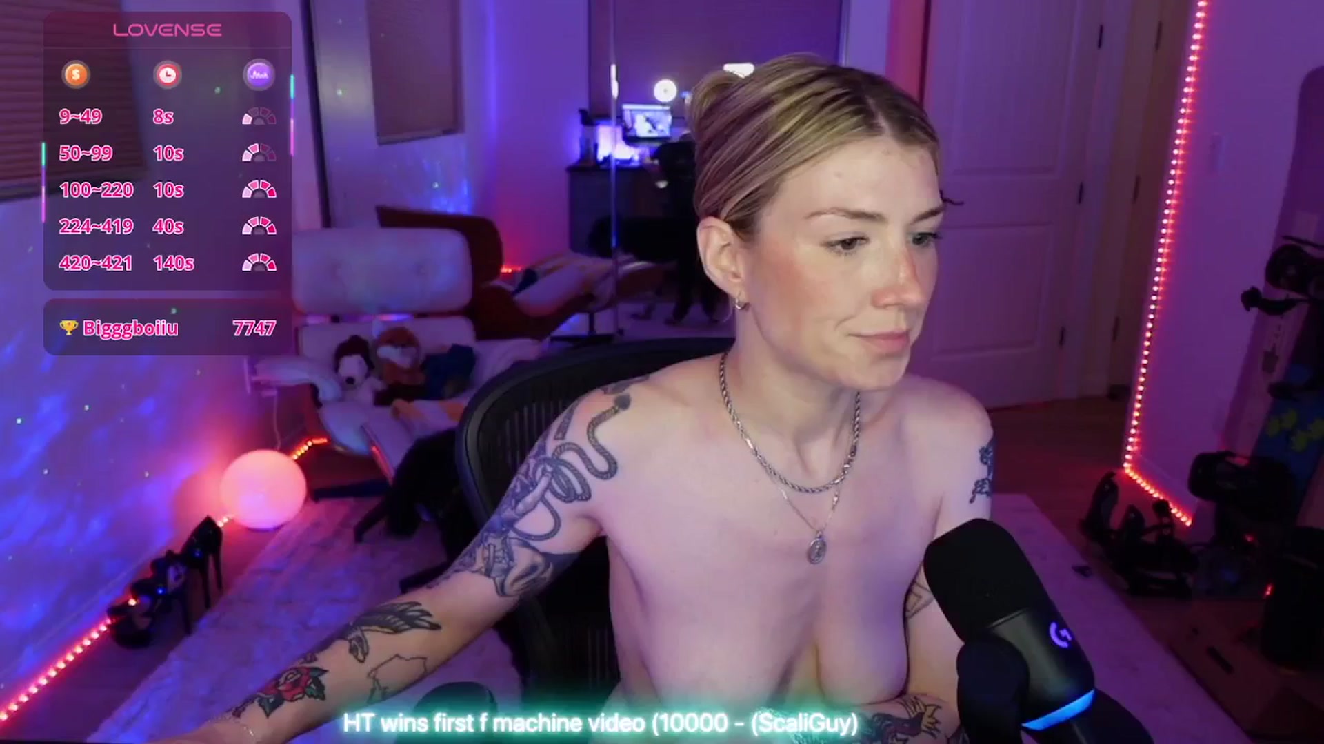 Gallery image thumbnail from stoney_fox's myfreecams stream on, 11/20/2025, 06:50 image 19 of 20