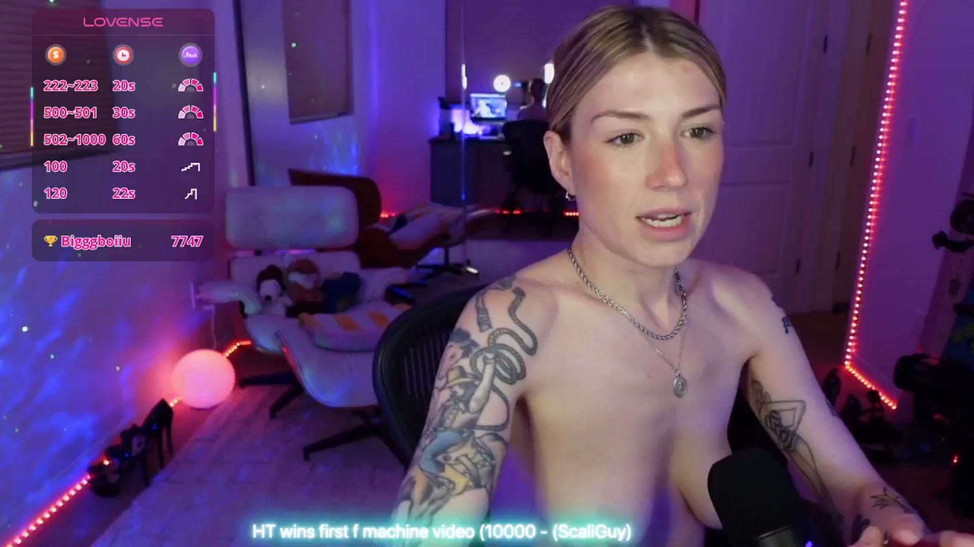 Gallery image thumbnail from stoney_fox's myfreecams stream on, 11/20/2025, 06:50 image 17 of 20