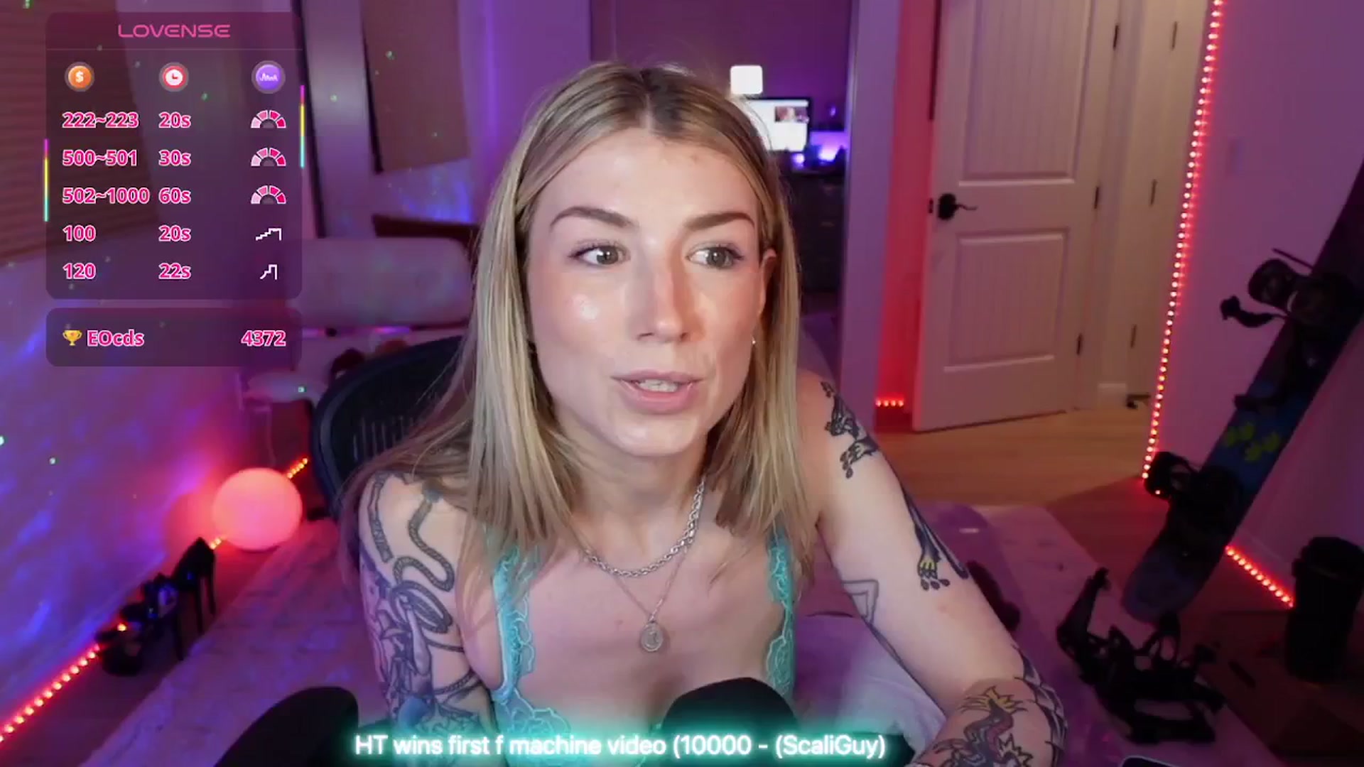 Gallery image thumbnail from stoney_fox's myfreecams stream on, 11/21/2025, 05:50 image 11 of 20