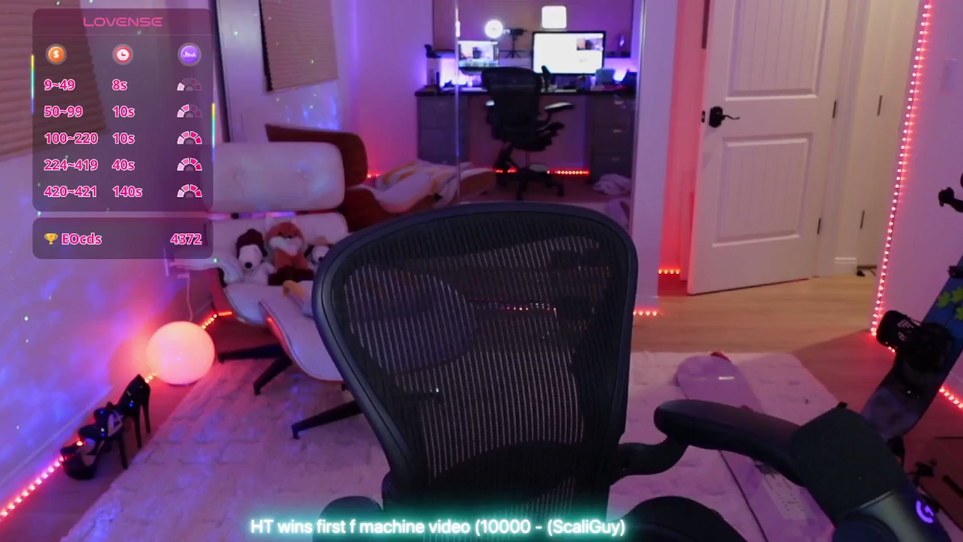 Gallery image thumbnail from stoney_fox's myfreecams stream on, 11/21/2025, 07:03 image 5 of 20