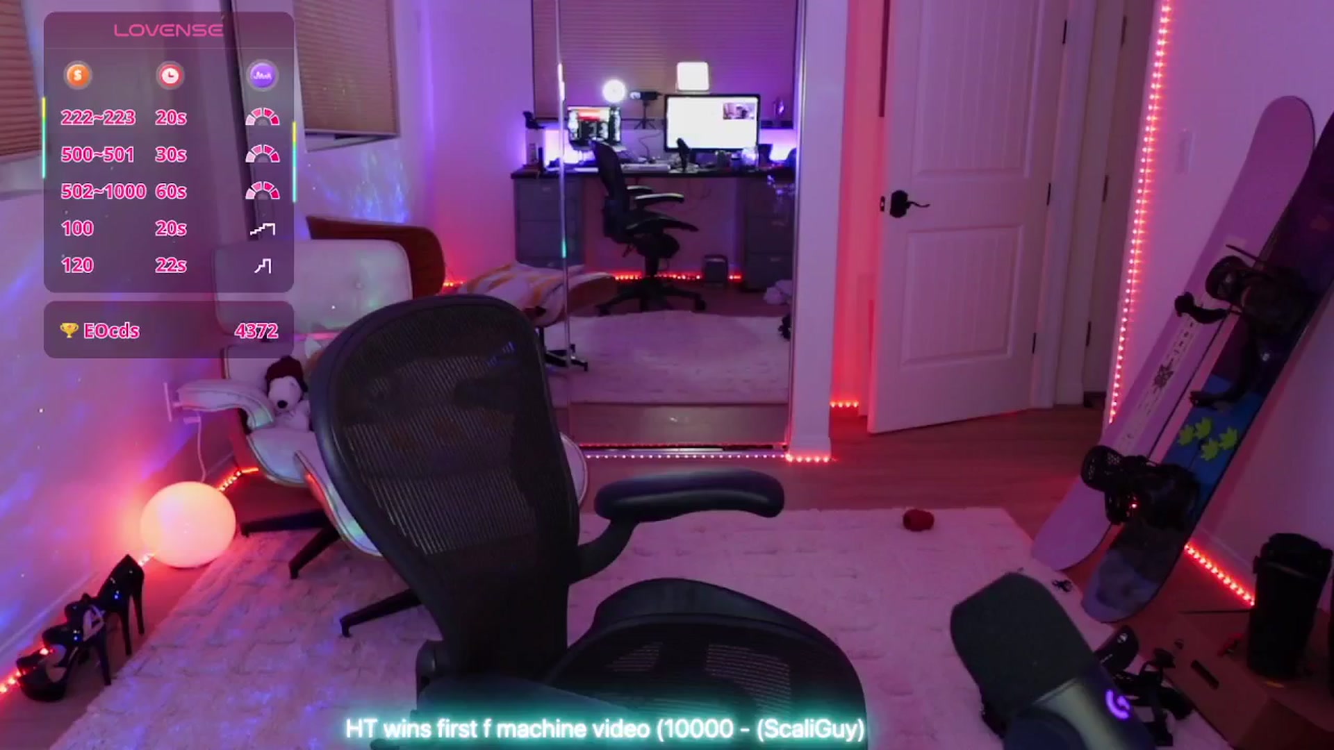 Gallery image thumbnail from stoney_fox's myfreecams stream on, 11/21/2025, 08:30 image 18 of 20