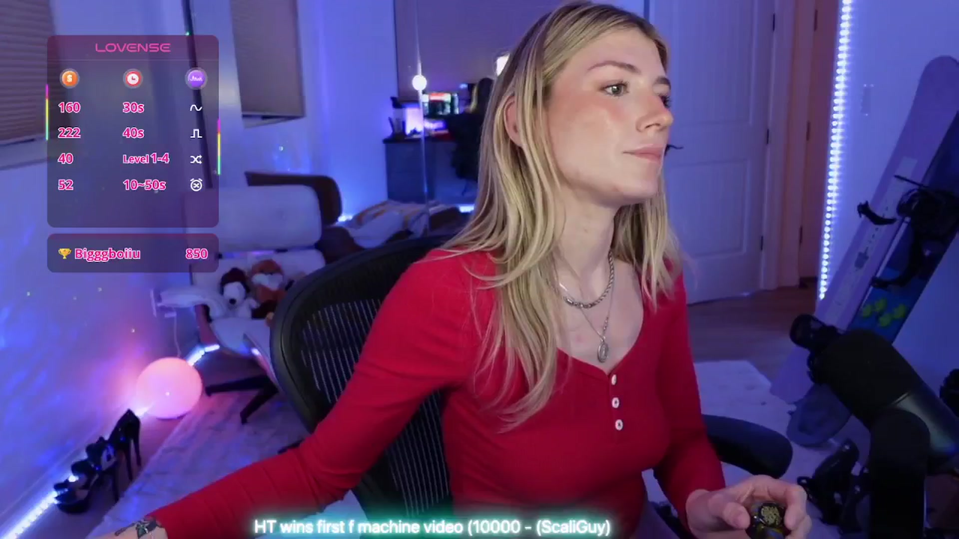 Gallery image thumbnail from stoney_fox's myfreecams stream on, 11/22/2025, 04:15 image 10 of 20