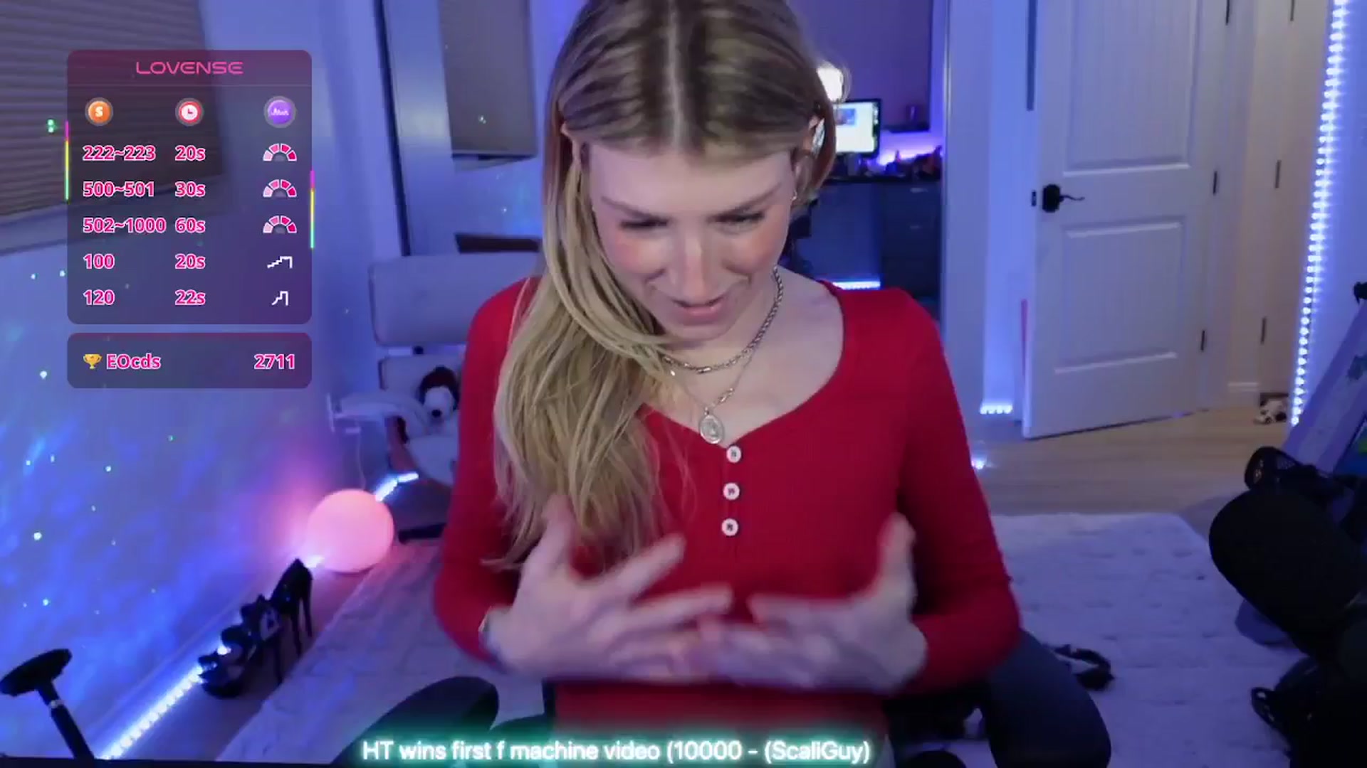 Gallery image thumbnail from stoney_fox's myfreecams stream on, 11/22/2025, 04:15 image 18 of 20