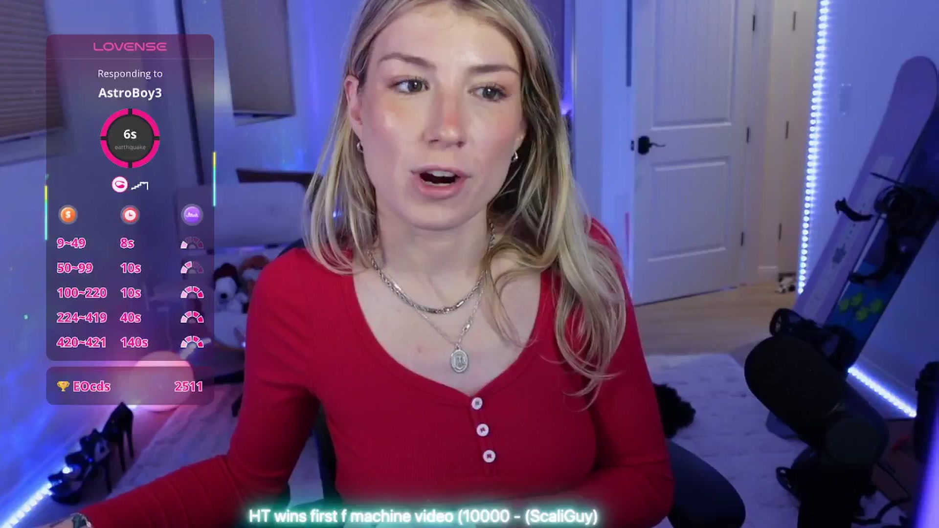 Gallery image thumbnail from stoney_fox's myfreecams stream on, 11/22/2025, 04:15 image 16 of 20
