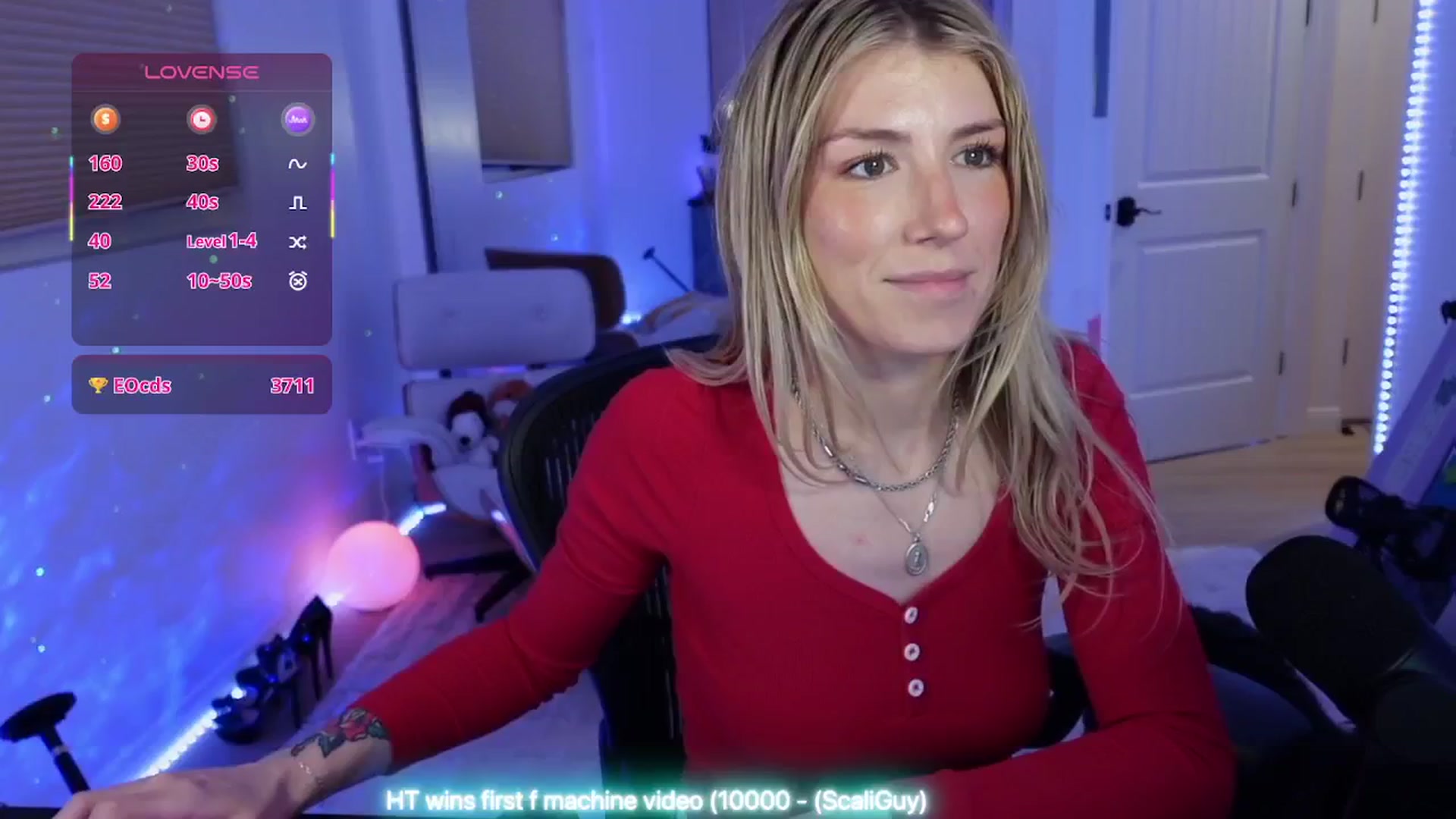 Gallery image thumbnail from stoney_fox's myfreecams stream on, 11/22/2025, 05:28 image 6 of 20