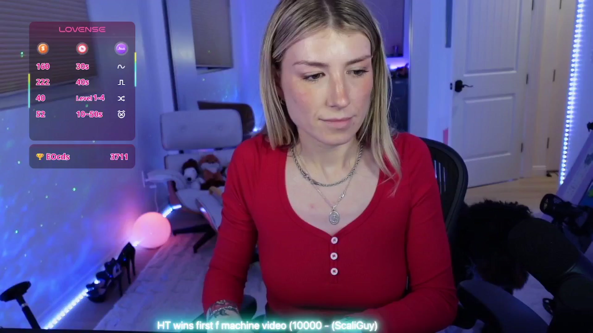 Gallery image thumbnail from stoney_fox's myfreecams stream on, 11/22/2025, 05:28 image 5 of 20