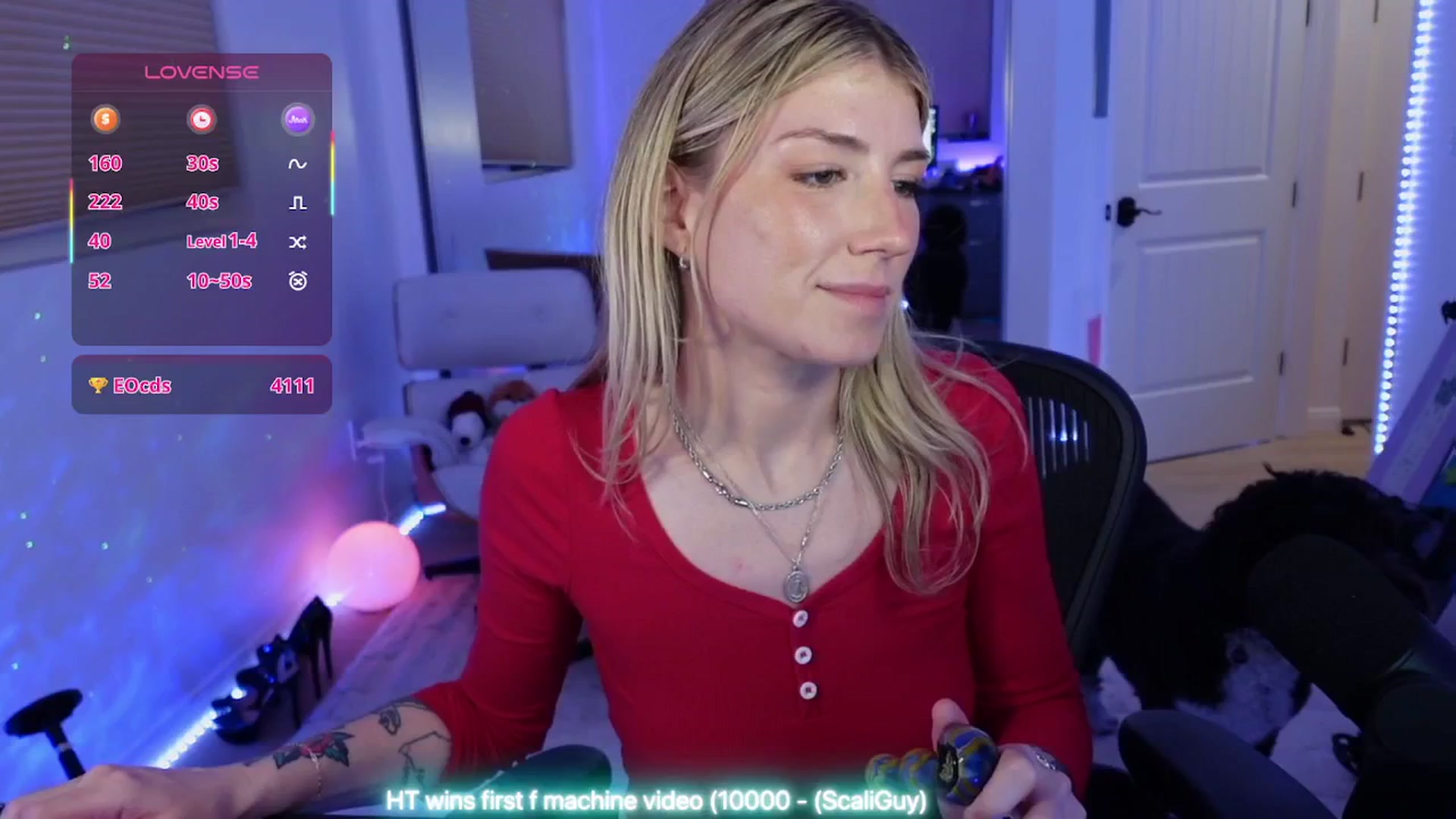 Gallery image thumbnail from stoney_fox's myfreecams stream on, 11/22/2025, 05:28 image 19 of 20