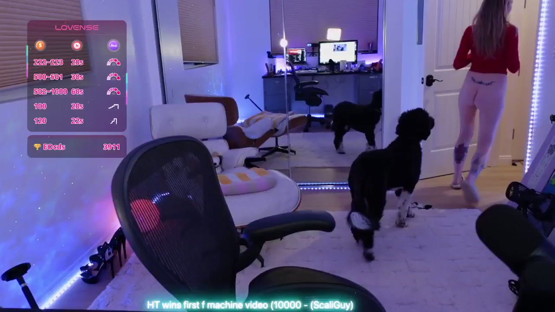 Gallery image thumbnail from stoney_fox's myfreecams stream on, 11/22/2025, 05:28 image 16 of 20