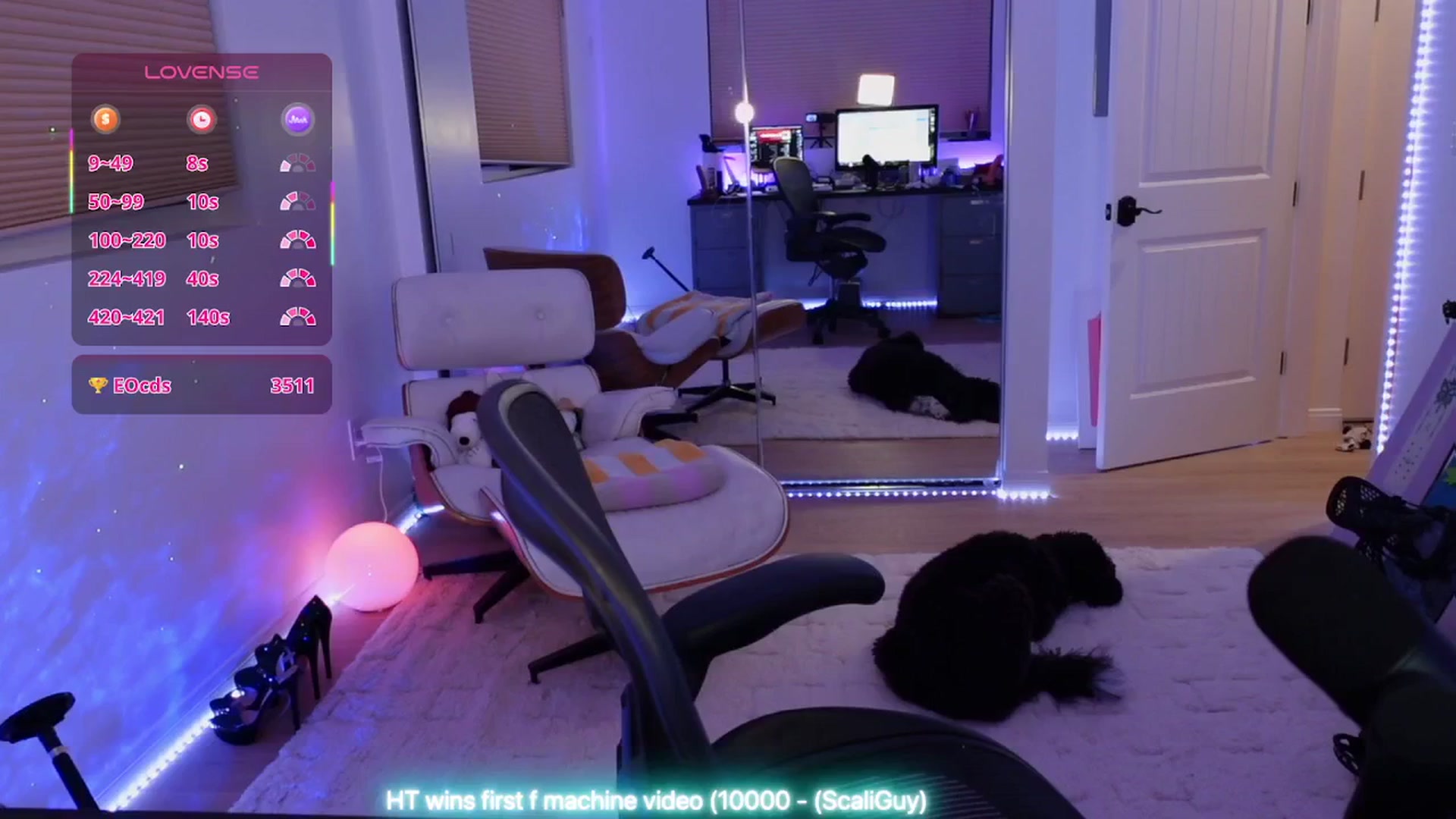 Gallery image thumbnail from stoney_fox's myfreecams stream on, 11/22/2025, 05:28 image 1 of 20