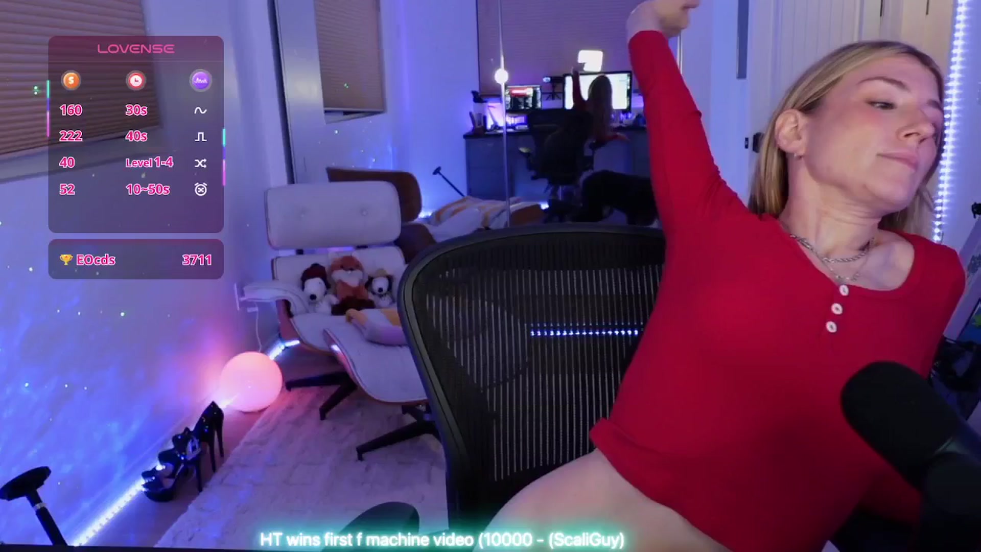 Gallery image thumbnail from stoney_fox's myfreecams stream on, 11/22/2025, 05:28 image 8 of 20