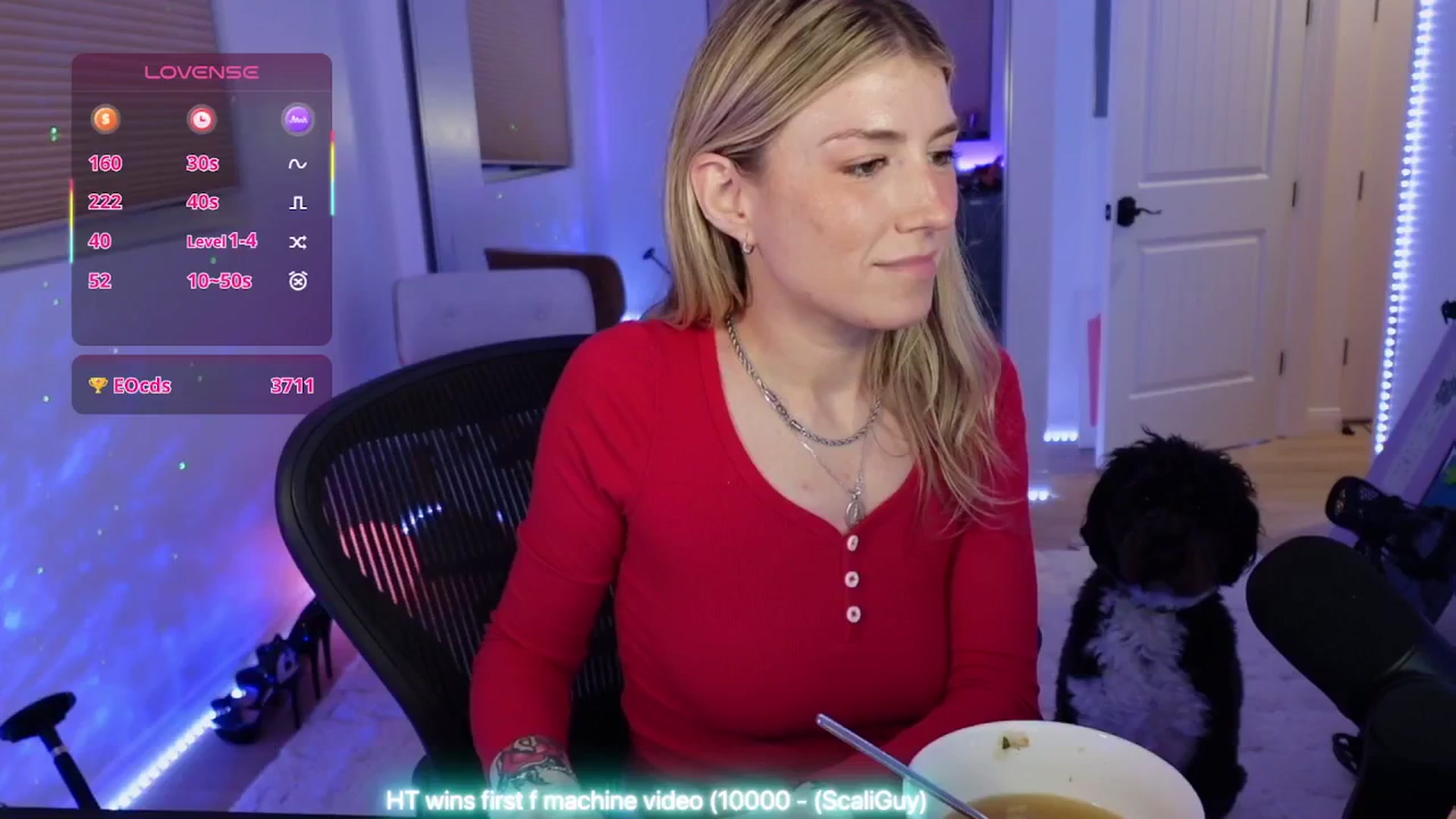 Gallery image thumbnail from stoney_fox's myfreecams stream on, 11/22/2025, 05:28 image 11 of 20