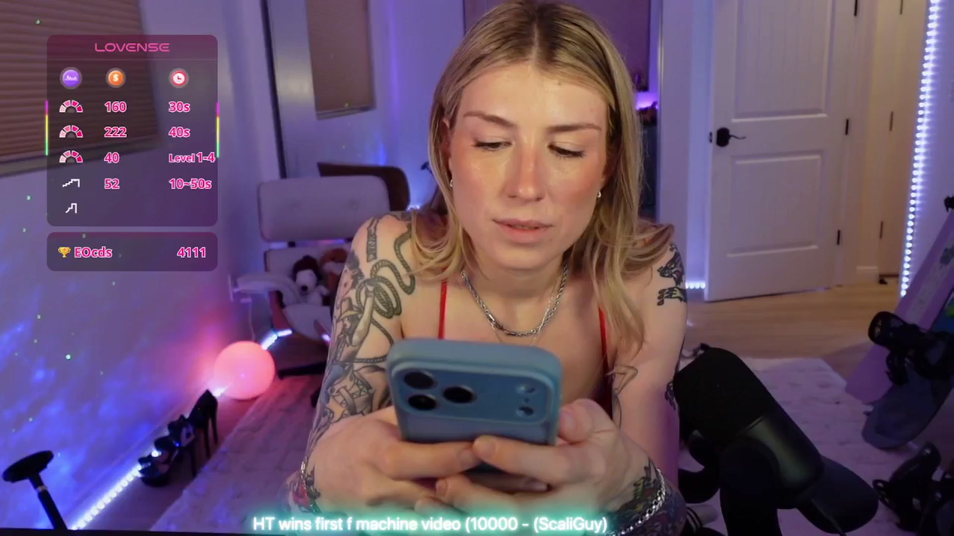 Gallery image thumbnail from stoney_fox's myfreecams stream on, 11/22/2025, 07:31 image 14 of 20