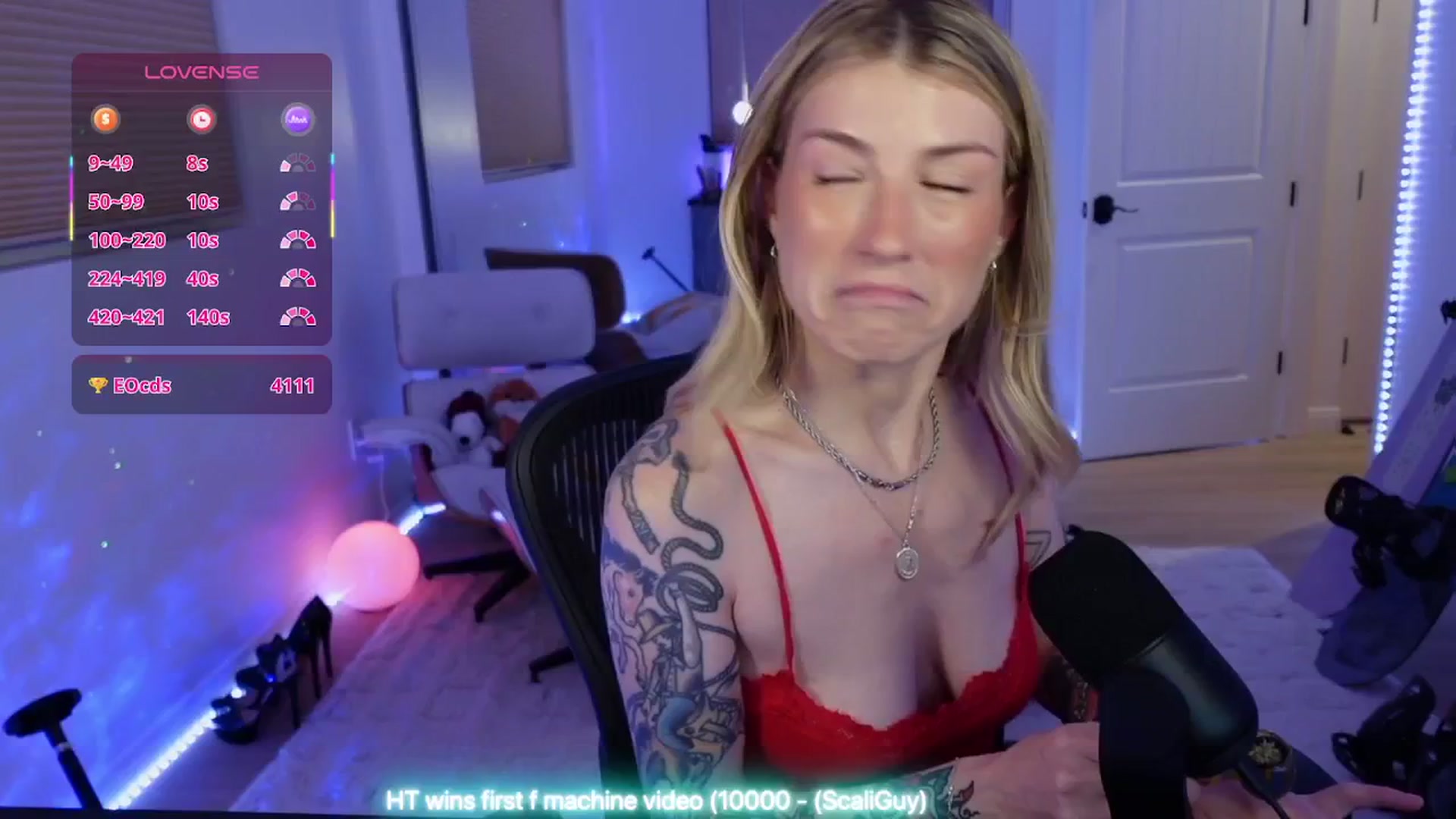 Gallery image thumbnail from stoney_fox's myfreecams stream on, 11/22/2025, 07:31 image 17 of 20