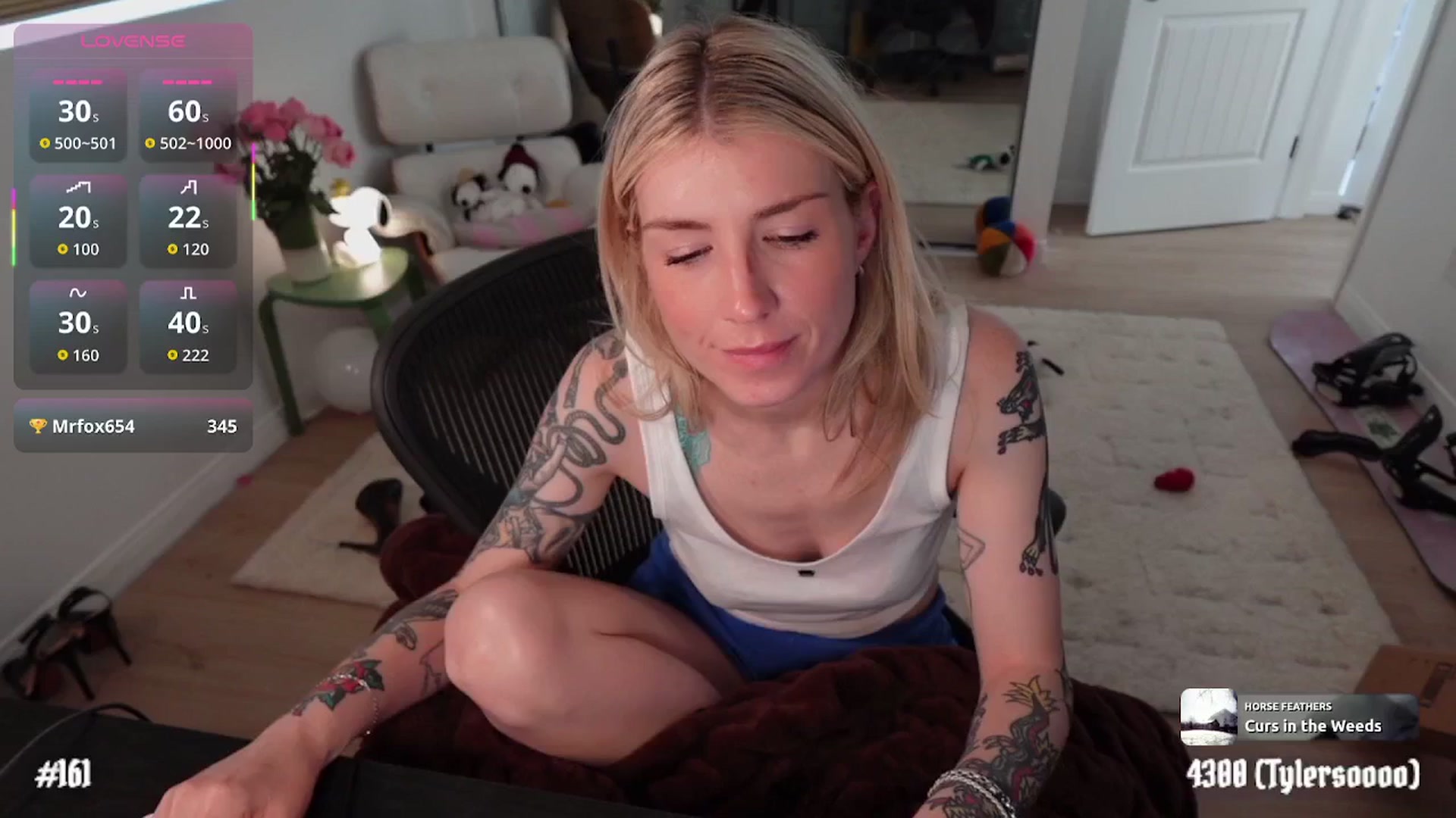 Gallery image thumbnail from stoney_fox's myfreecams stream on, 01/17/2026, 03:07 image 6 of 20