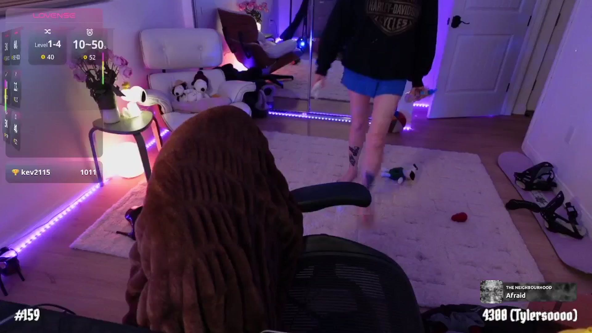 Gallery image thumbnail from stoney_fox's myfreecams stream on, 01/17/2026, 04:45 image 17 of 20