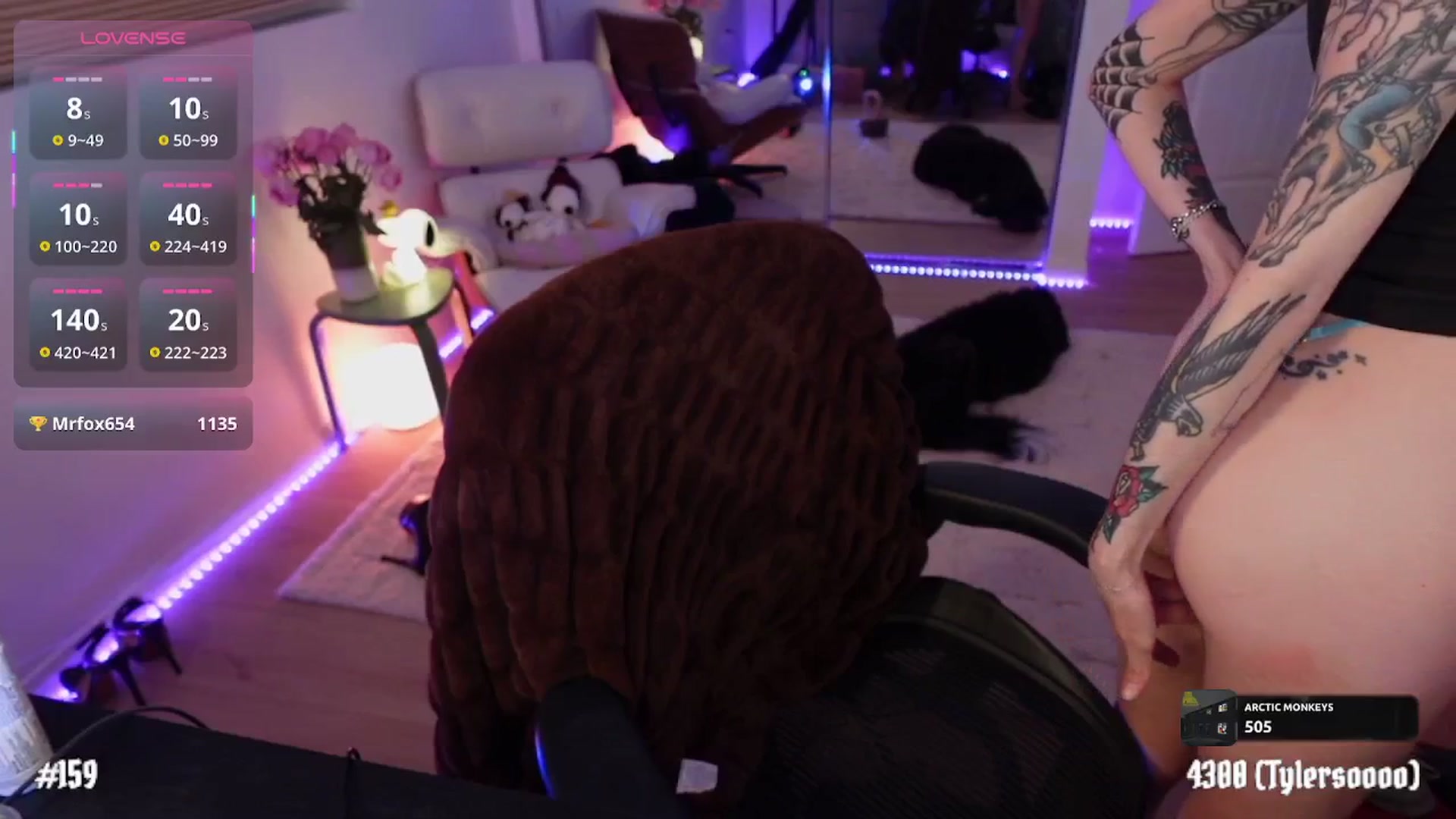 Gallery image thumbnail from stoney_fox's myfreecams stream on, 01/17/2026, 06:48 image 16 of 20