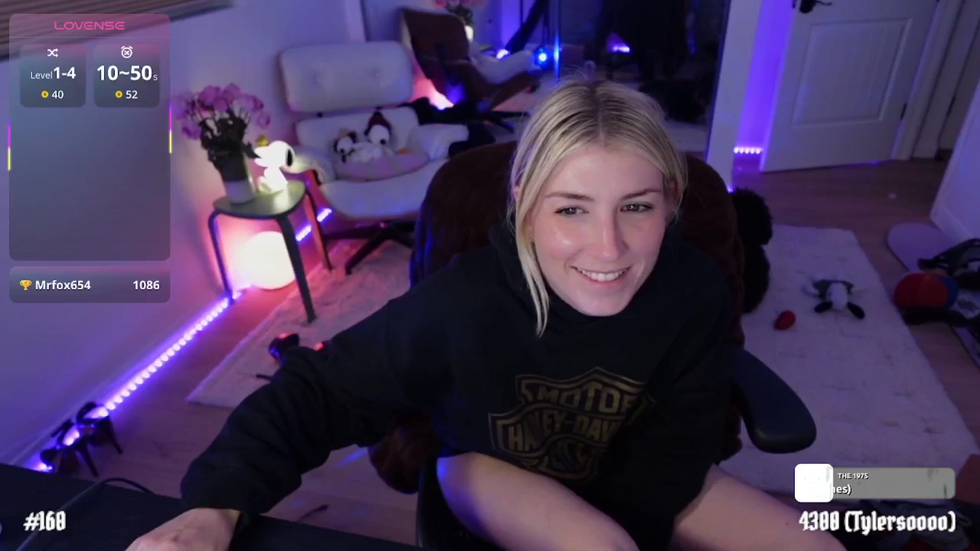 Gallery image thumbnail from stoney_fox's myfreecams stream on, 01/17/2026, 06:48 image 4 of 20