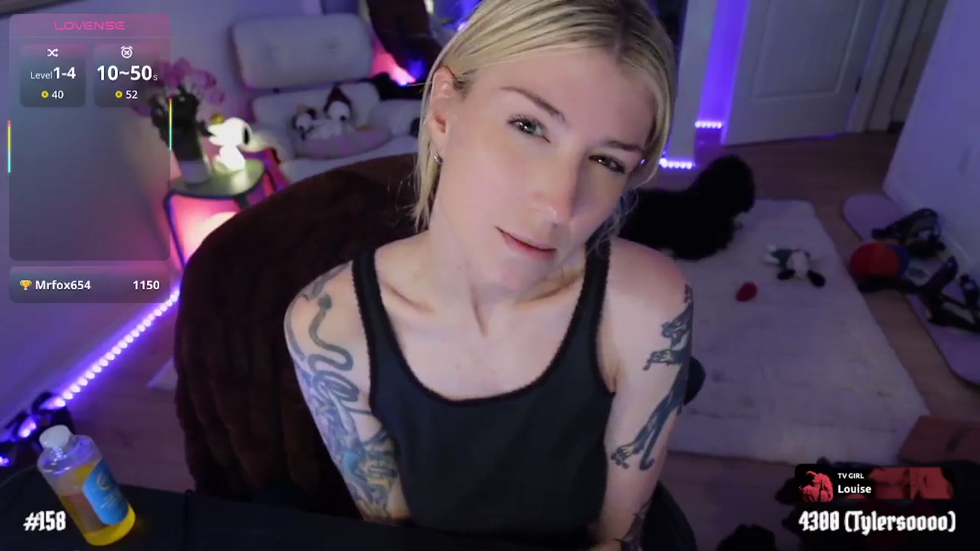Gallery image thumbnail from stoney_fox's myfreecams stream on, 01/17/2026, 06:48 image 19 of 20