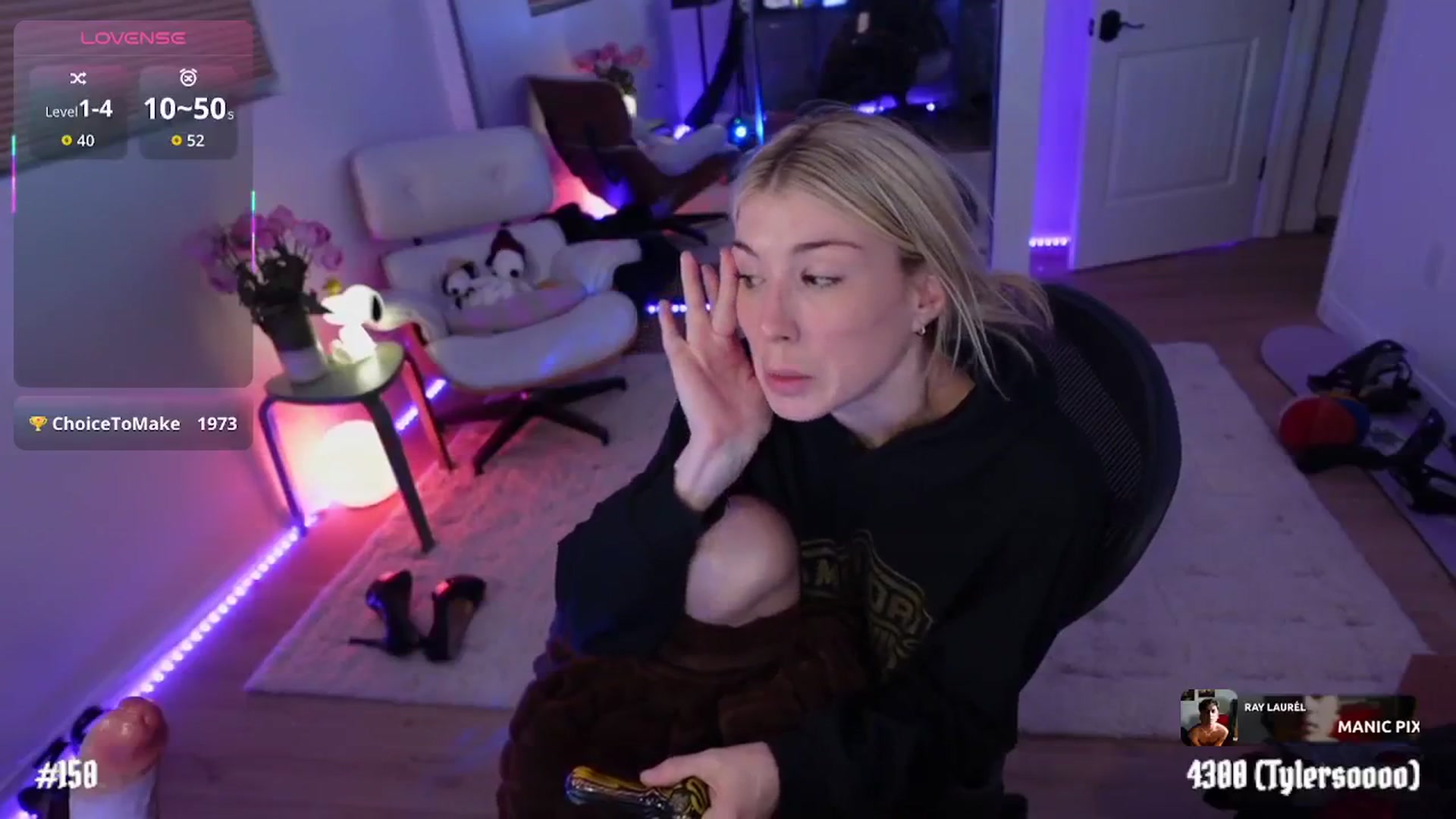 Gallery image thumbnail from stoney_fox's myfreecams stream on, 01/17/2026, 09:34 image 20 of 20