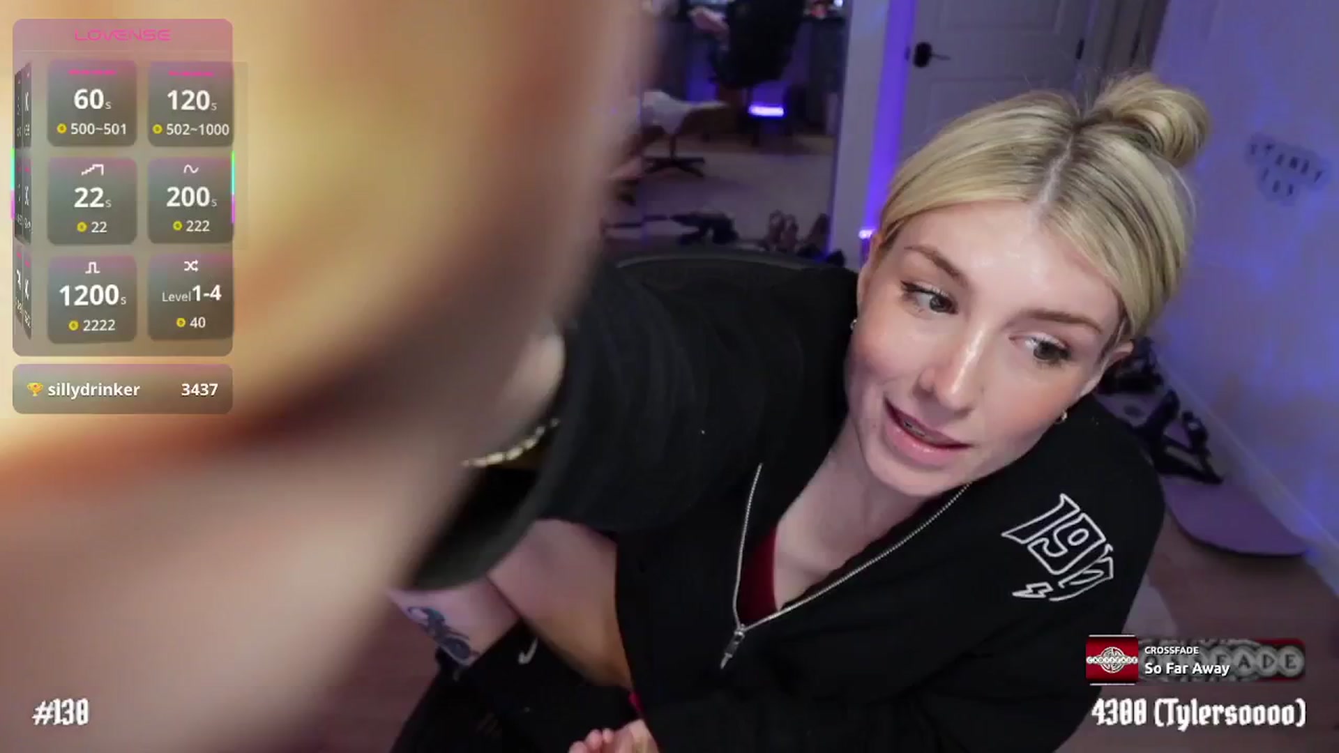Gallery image thumbnail from stoney_fox's myfreecams stream on, 01/18/2026, 08:24 image 13 of 20