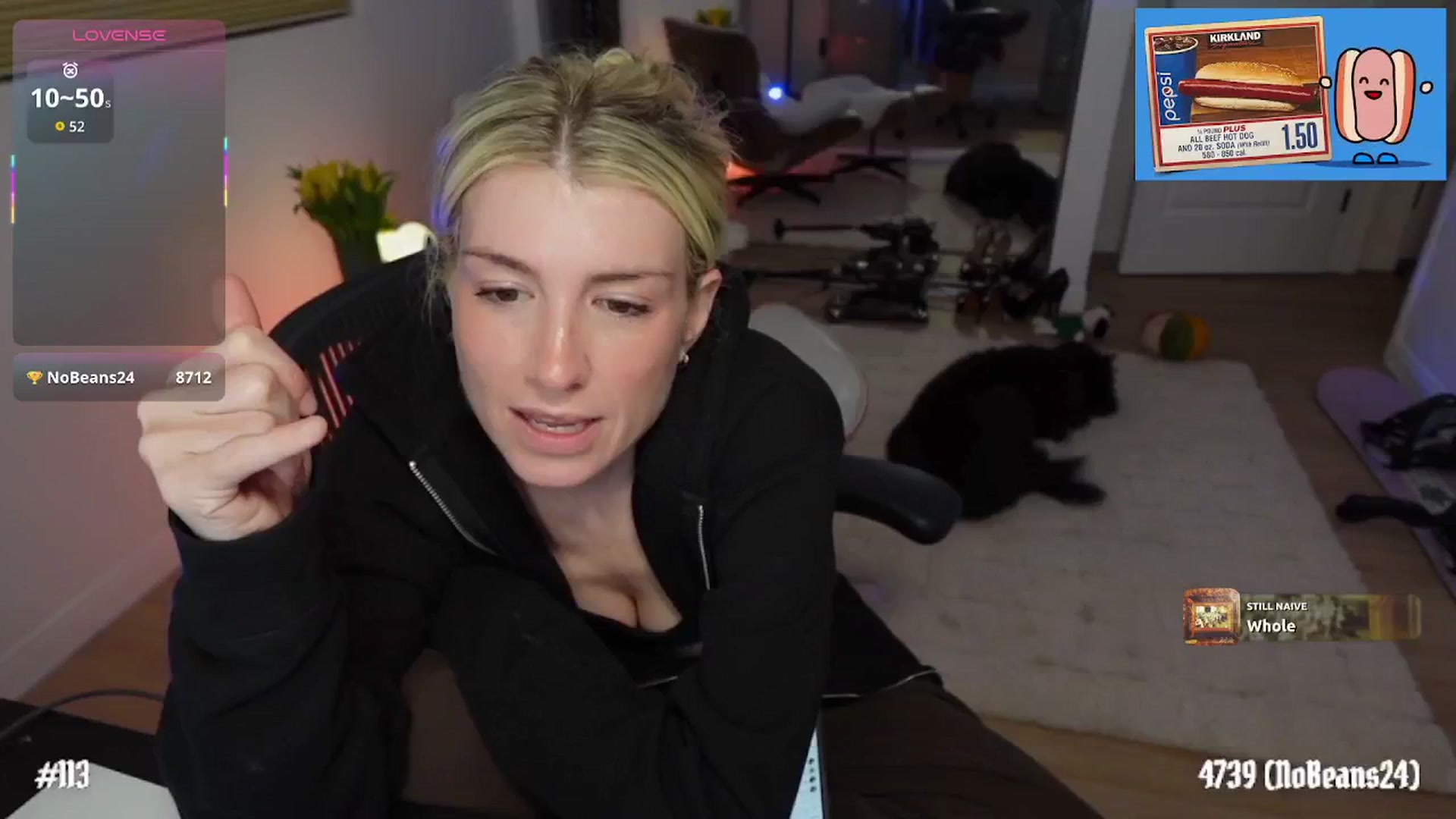 Gallery image thumbnail from stoney_fox's myfreecams stream on, 01/20/2026, 09:56 image 14 of 20