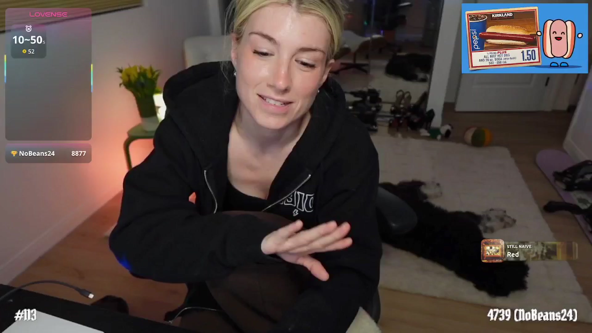 Gallery image thumbnail from stoney_fox's myfreecams stream on, 01/20/2026, 09:56 image 16 of 20