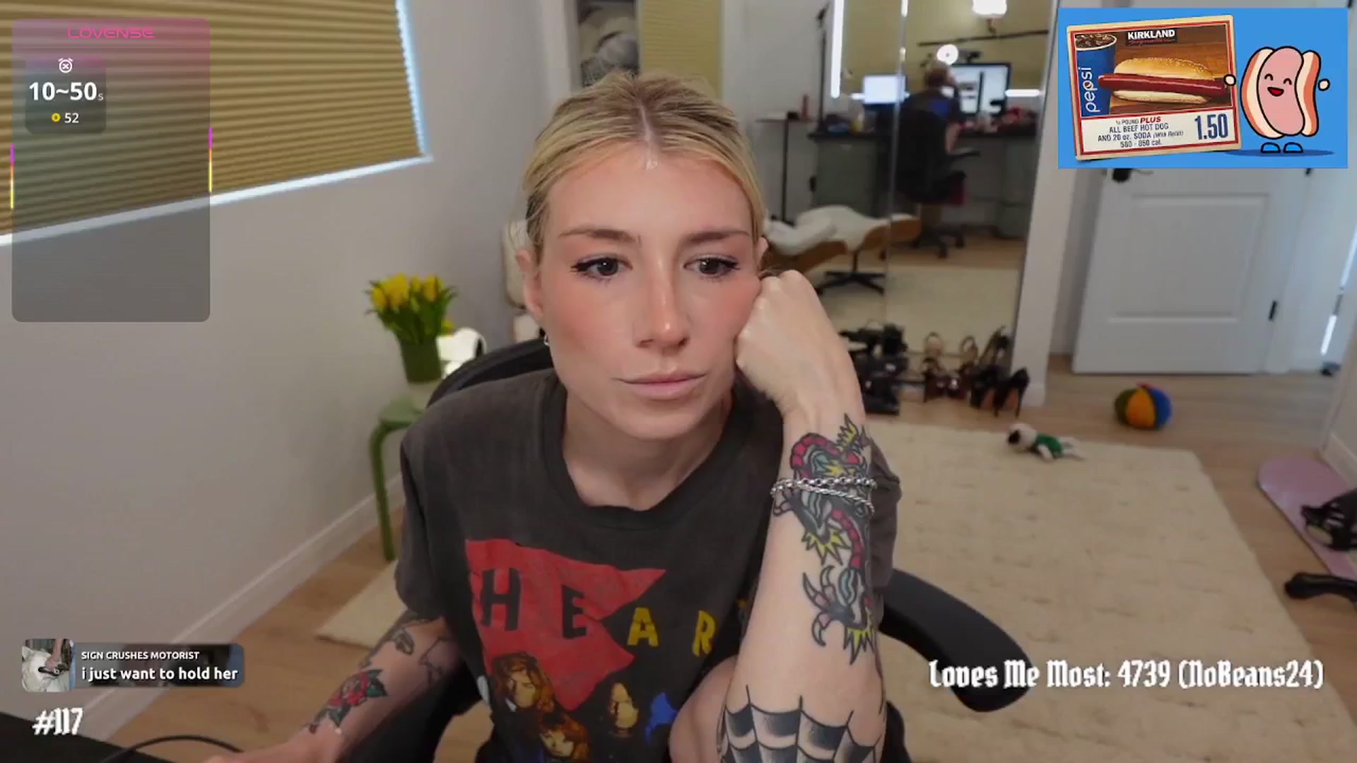 Gallery image thumbnail from stoney_fox's myfreecams stream on, 01/20/2026, 22:03 image 1 of 20
