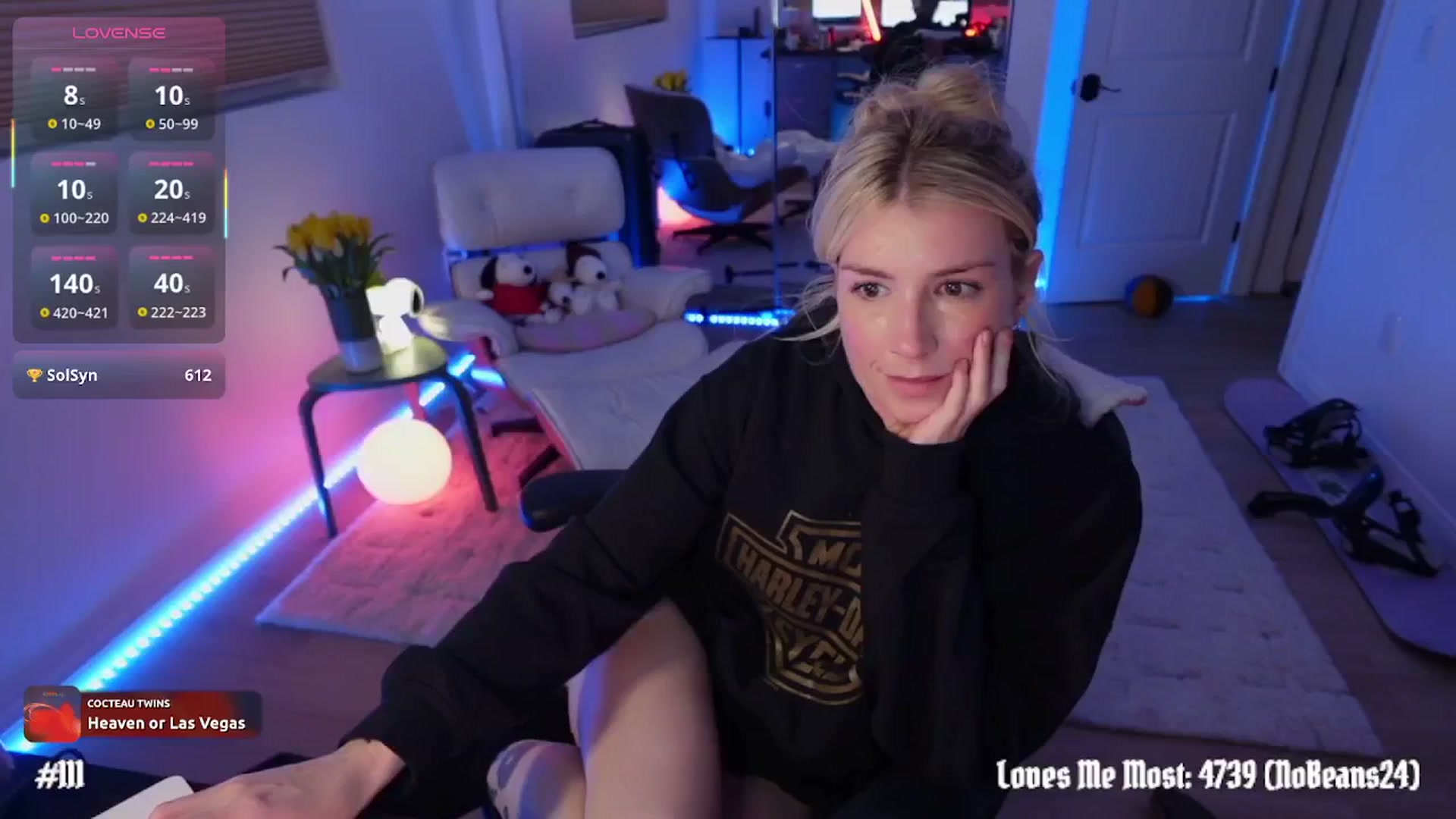 Gallery image thumbnail from stoney_fox's myfreecams stream on, 01/22/2026, 06:34 image 2 of 20