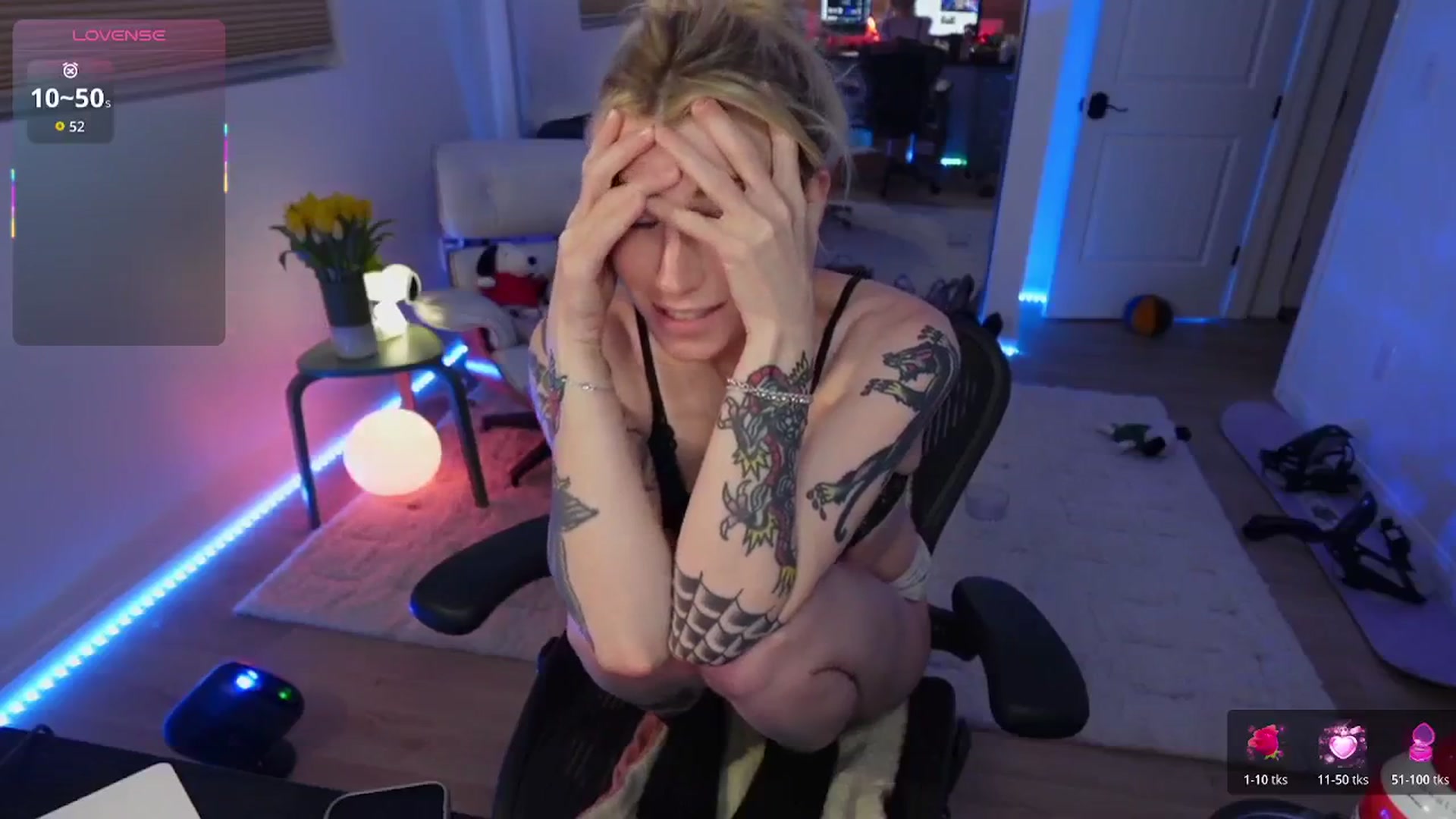 Gallery image thumbnail from stoney_fox's myfreecams stream on, 01/22/2026, 06:58 image 20 of 20