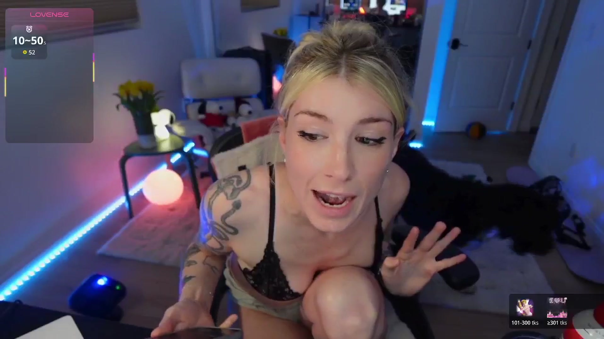 Gallery image thumbnail from stoney_fox's myfreecams stream on, 01/22/2026, 06:58 image 13 of 20