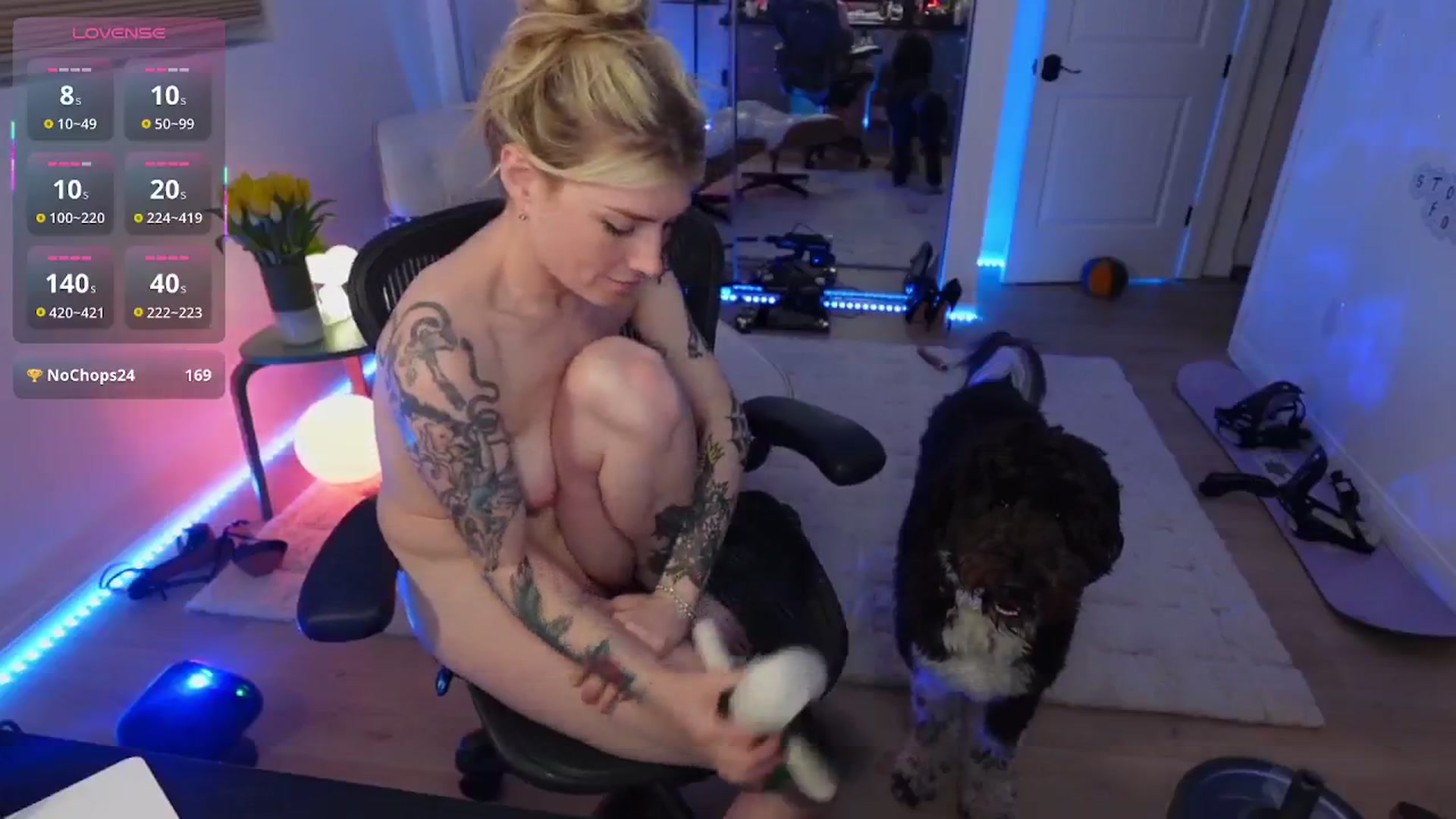 Gallery image thumbnail from stoney_fox's myfreecams stream on, 01/22/2026, 10:18 image 7 of 20