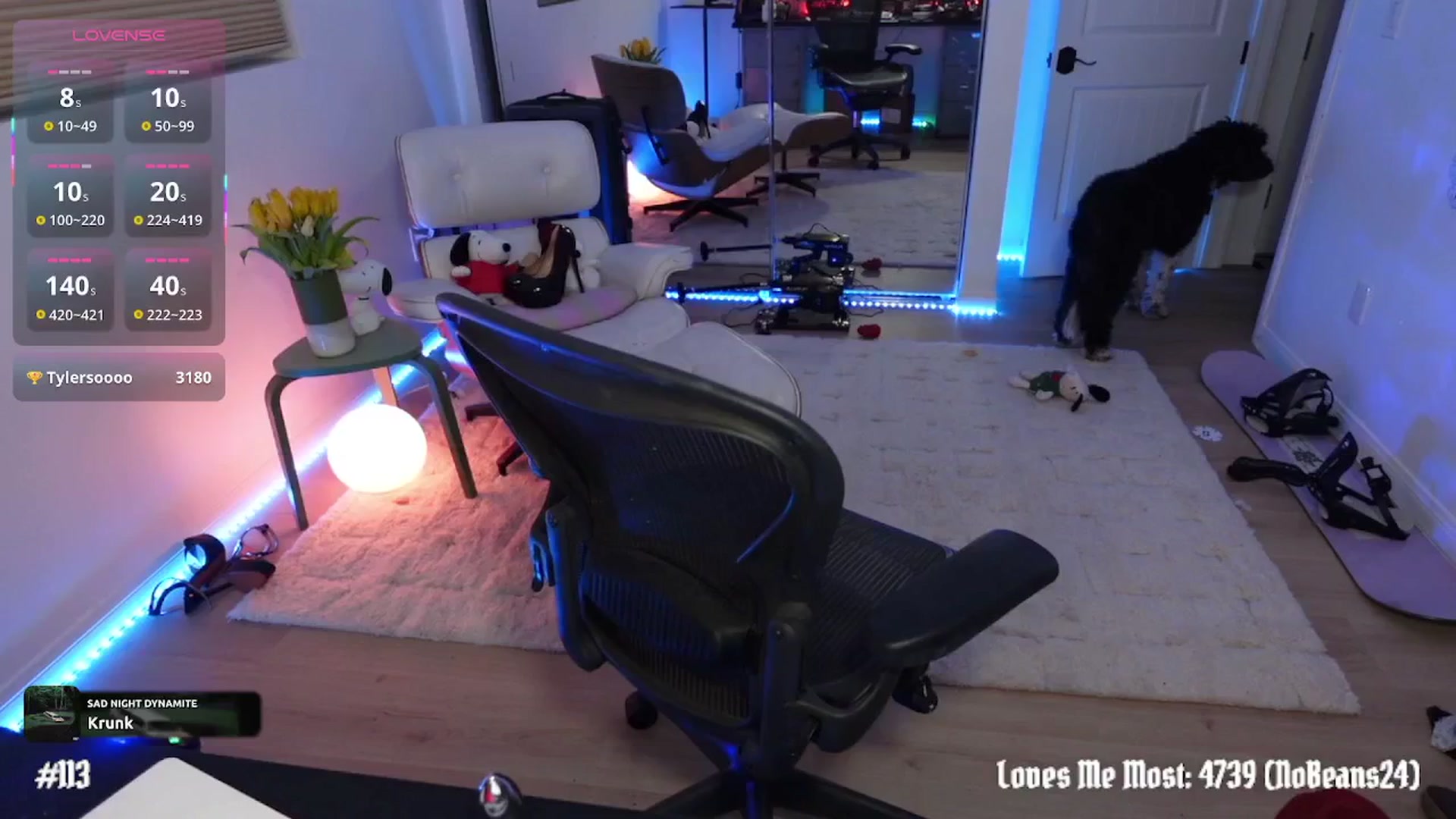 Gallery image thumbnail from stoney_fox's myfreecams stream on, 01/25/2026, 08:55 image 7 of 20