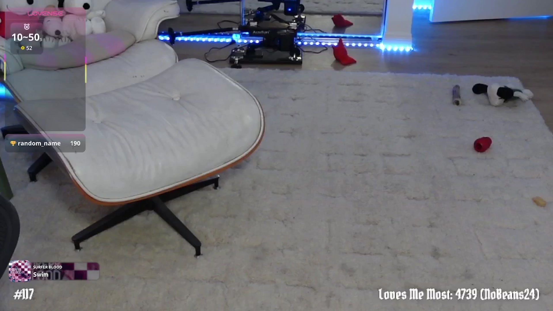 Gallery image thumbnail from stoney_fox's myfreecams stream on, 01/26/2026, 04:35 image 8 of 20