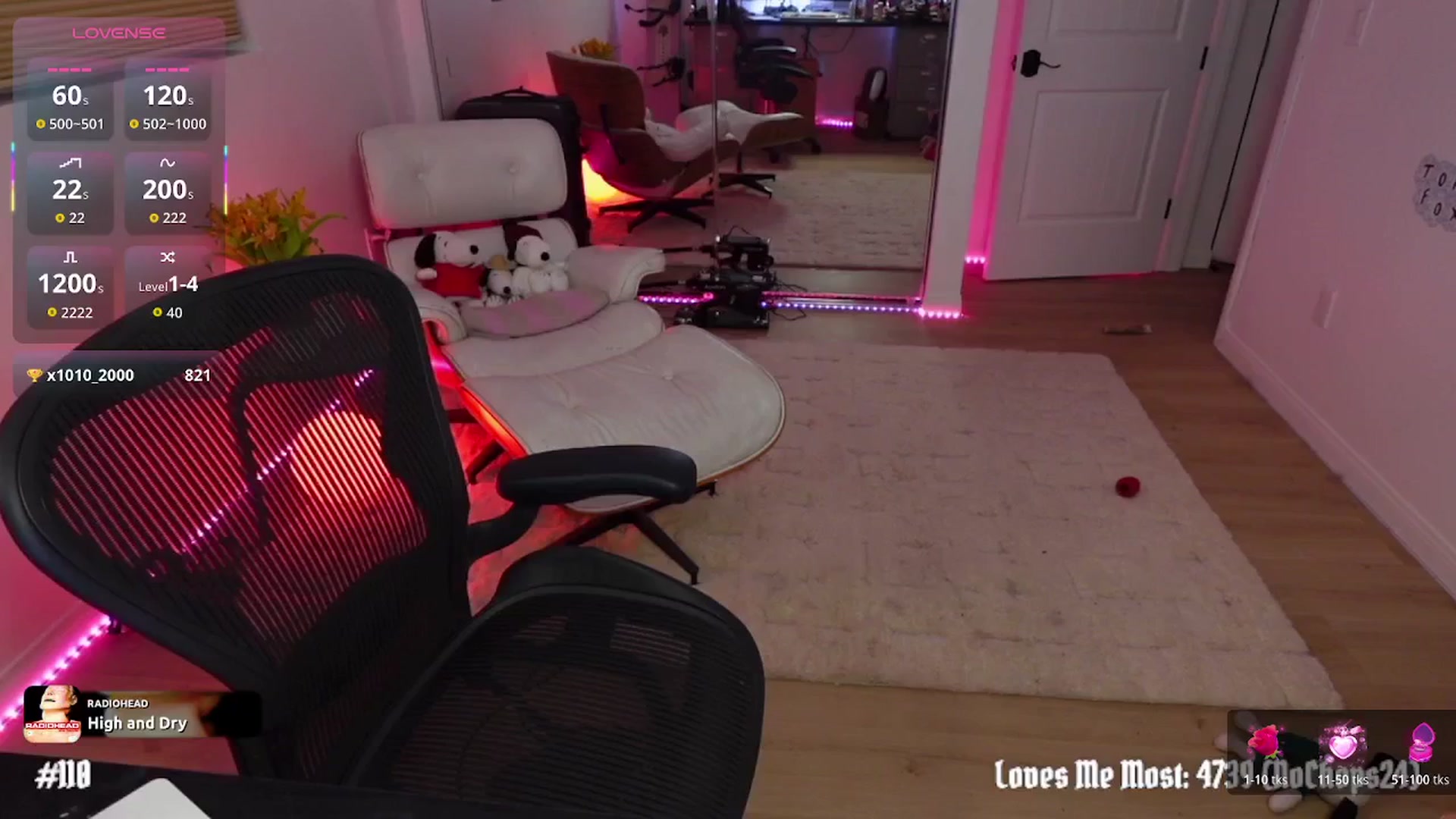 Gallery image thumbnail from stoney_fox's myfreecams stream on, 01/28/2026, 08:57 image 7 of 20