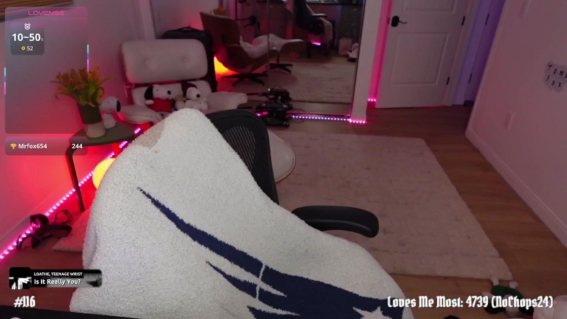 Gallery image thumbnail from stoney_fox's myfreecams stream on, 01/29/2026, 04:45 image 11 of 20