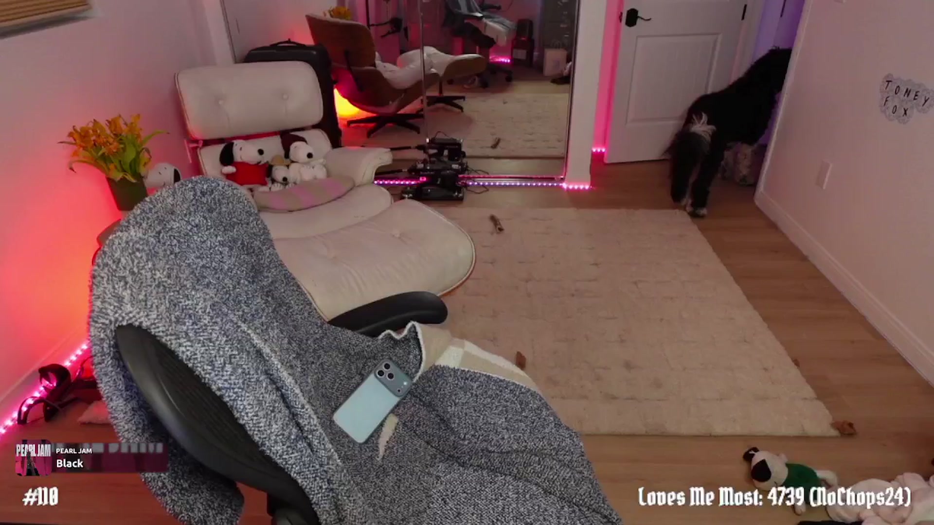 Gallery image thumbnail from stoney_fox's myfreecams stream on, 01/29/2026, 06:37 image 10 of 20
