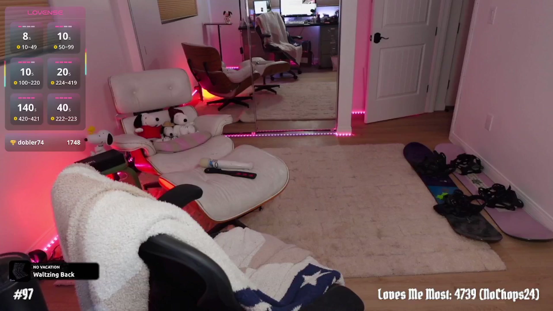 Gallery image thumbnail from stoney_fox's myfreecams stream on, 01/31/2026, 06:40 image 18 of 20