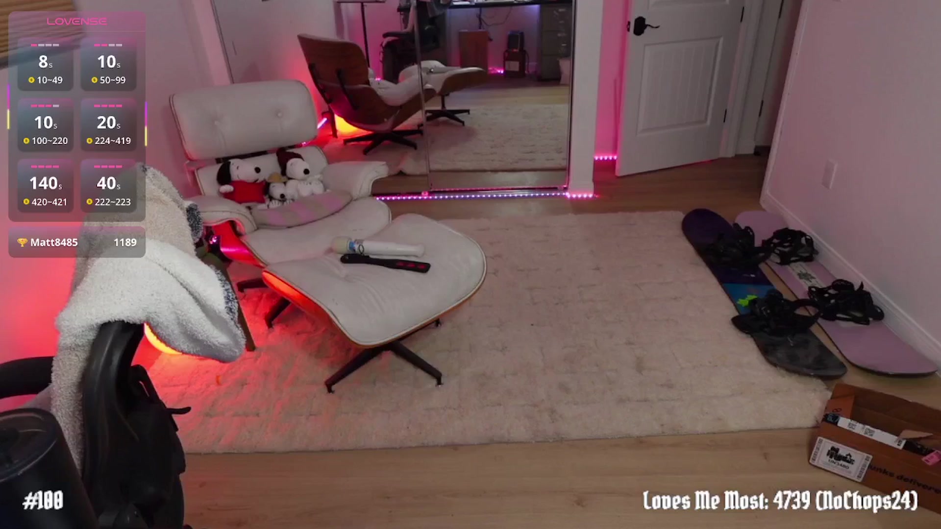 Gallery image thumbnail from stoney_fox's myfreecams stream on, 01/31/2026, 06:40 image 16 of 20