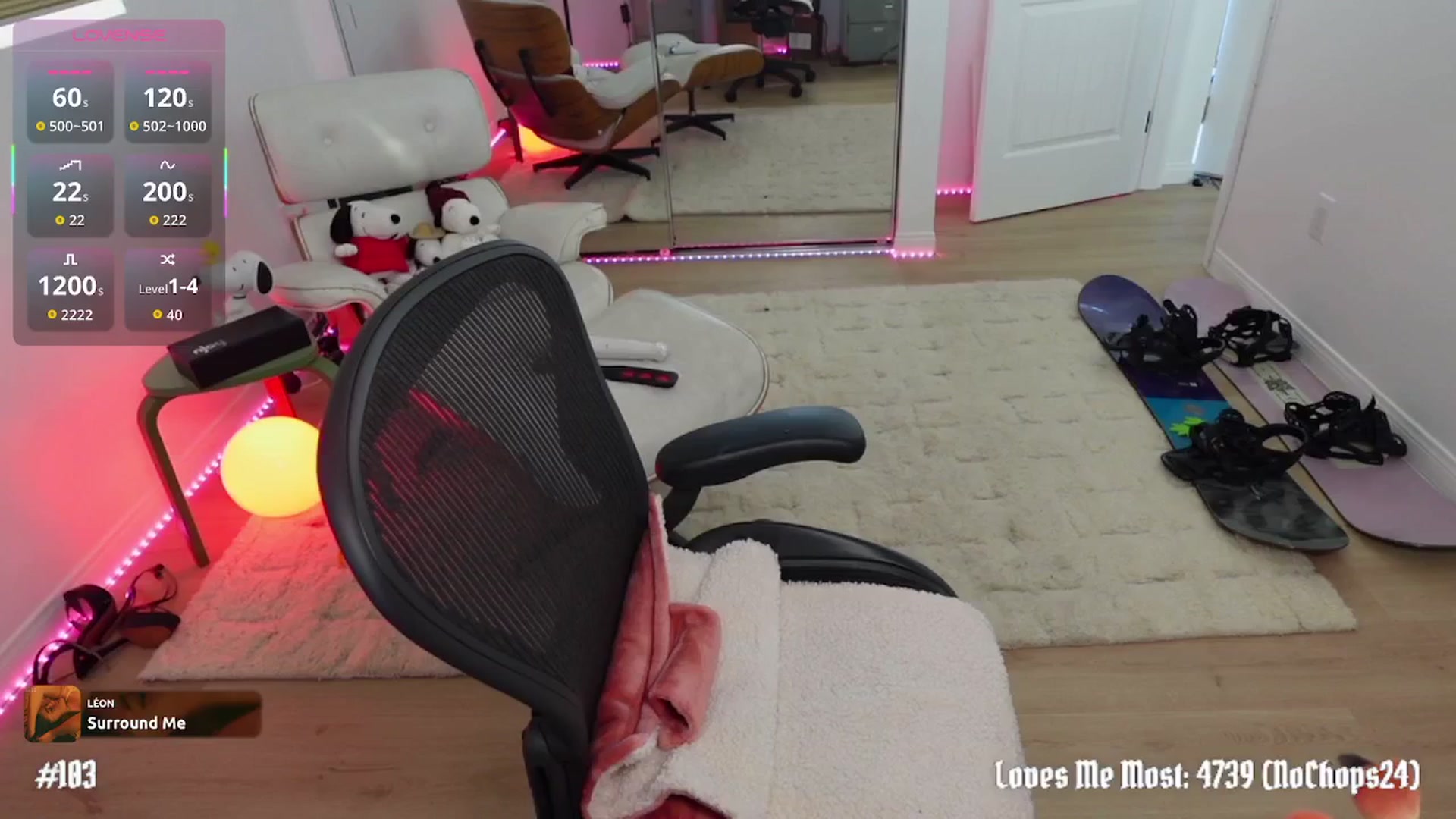 Gallery image thumbnail from stoney_fox's myfreecams stream on, 02/01/2026, 01:58 image 2 of 20