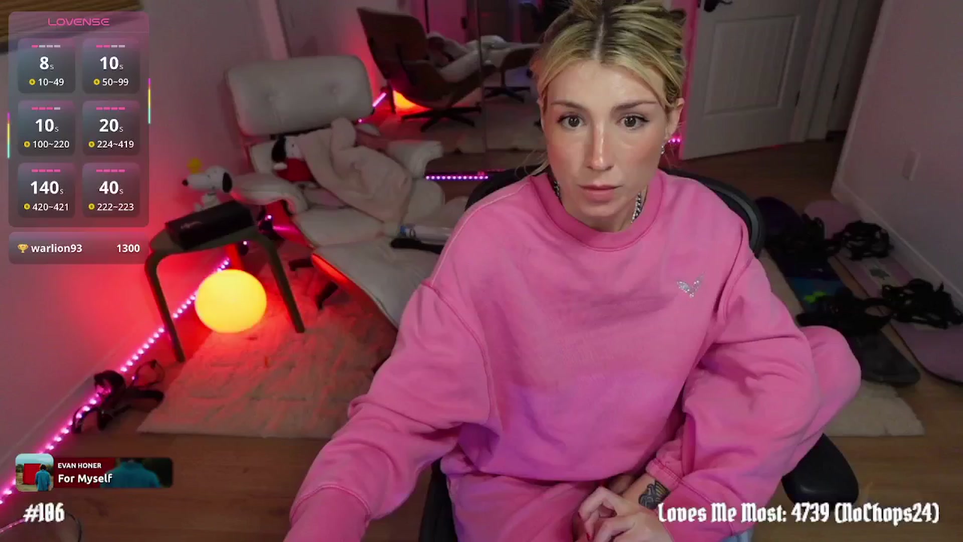 Gallery image thumbnail from stoney_fox's myfreecams stream on, 02/01/2026, 08:16 image 19 of 20