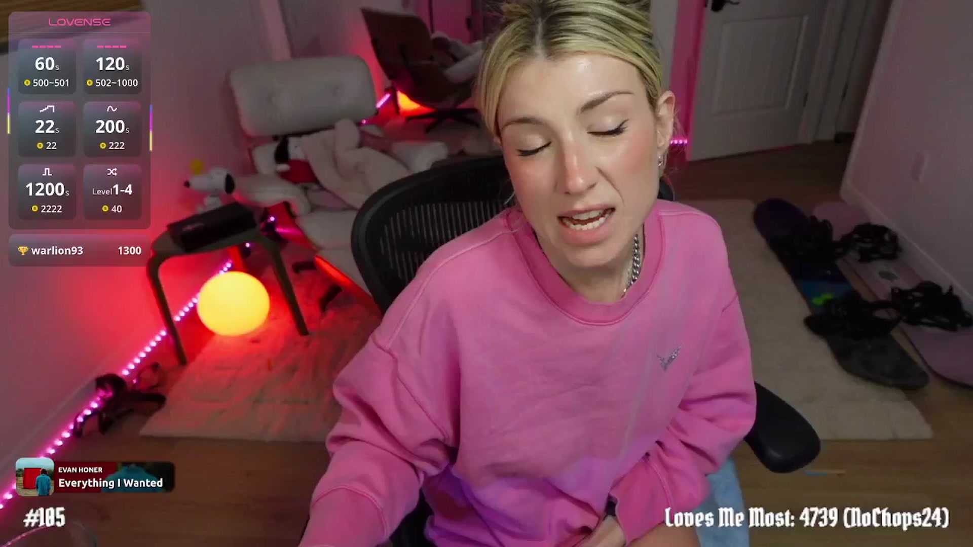 Gallery image thumbnail from stoney_fox's myfreecams stream on, 02/01/2026, 08:16 image 1 of 20