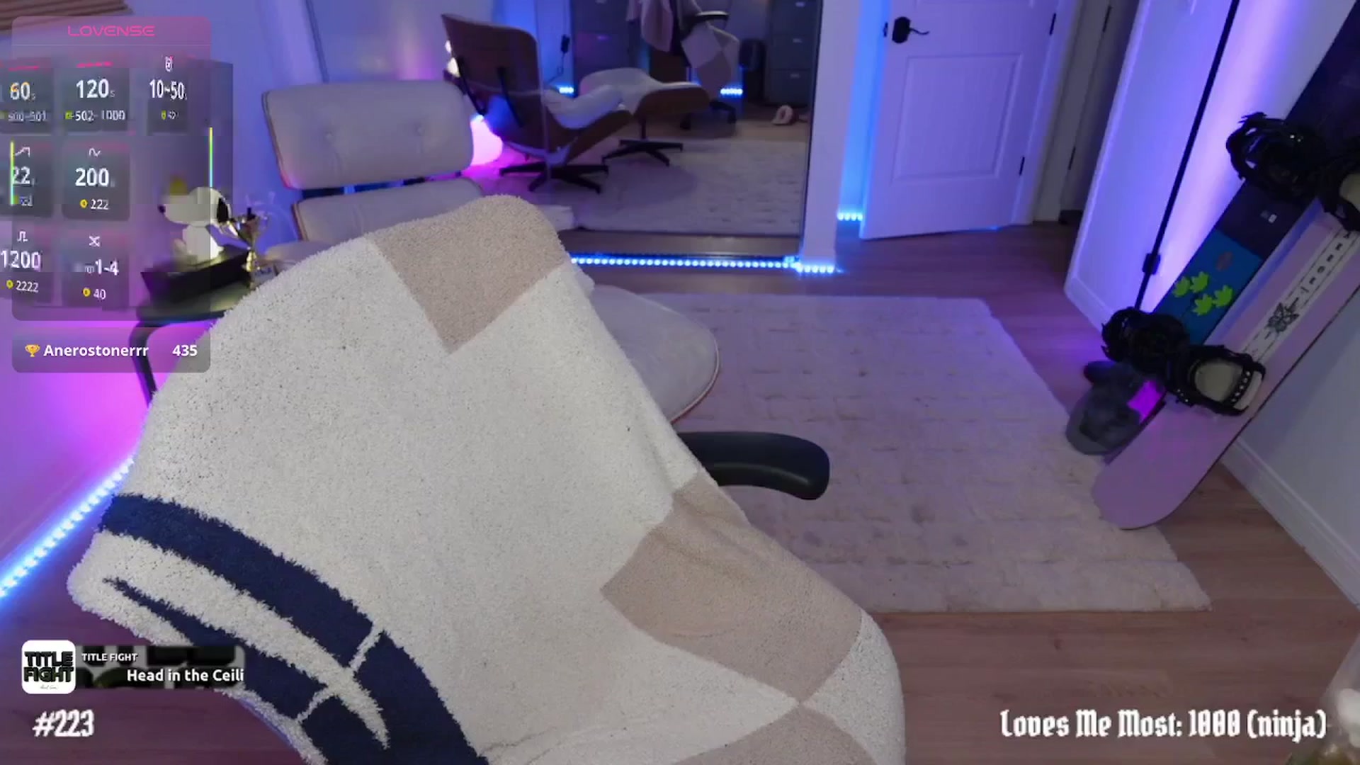 Gallery image thumbnail from stoney_fox's myfreecams stream on, 02/06/2026, 03:58 image 14 of 20