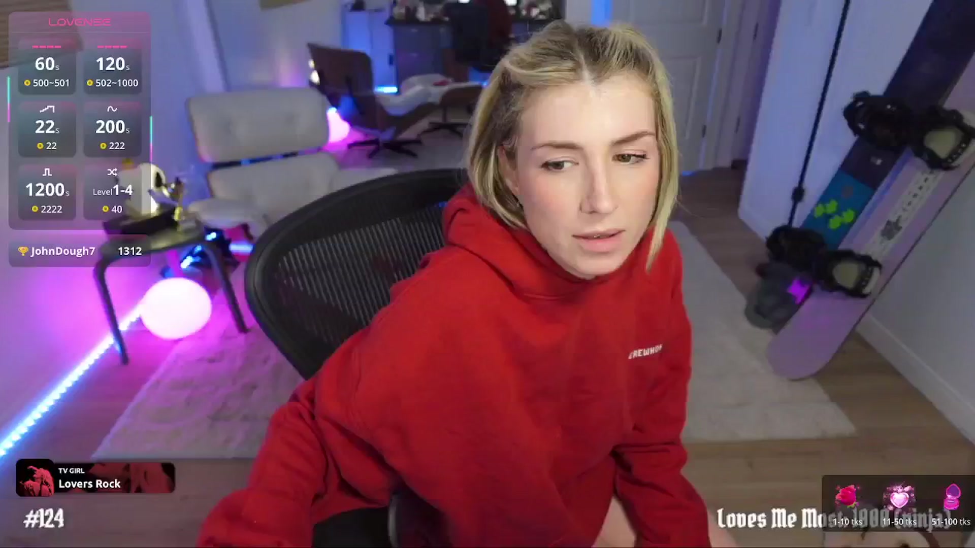 Gallery image thumbnail from stoney_fox's myfreecams stream on, 02/07/2026, 08:05 image 14 of 20
