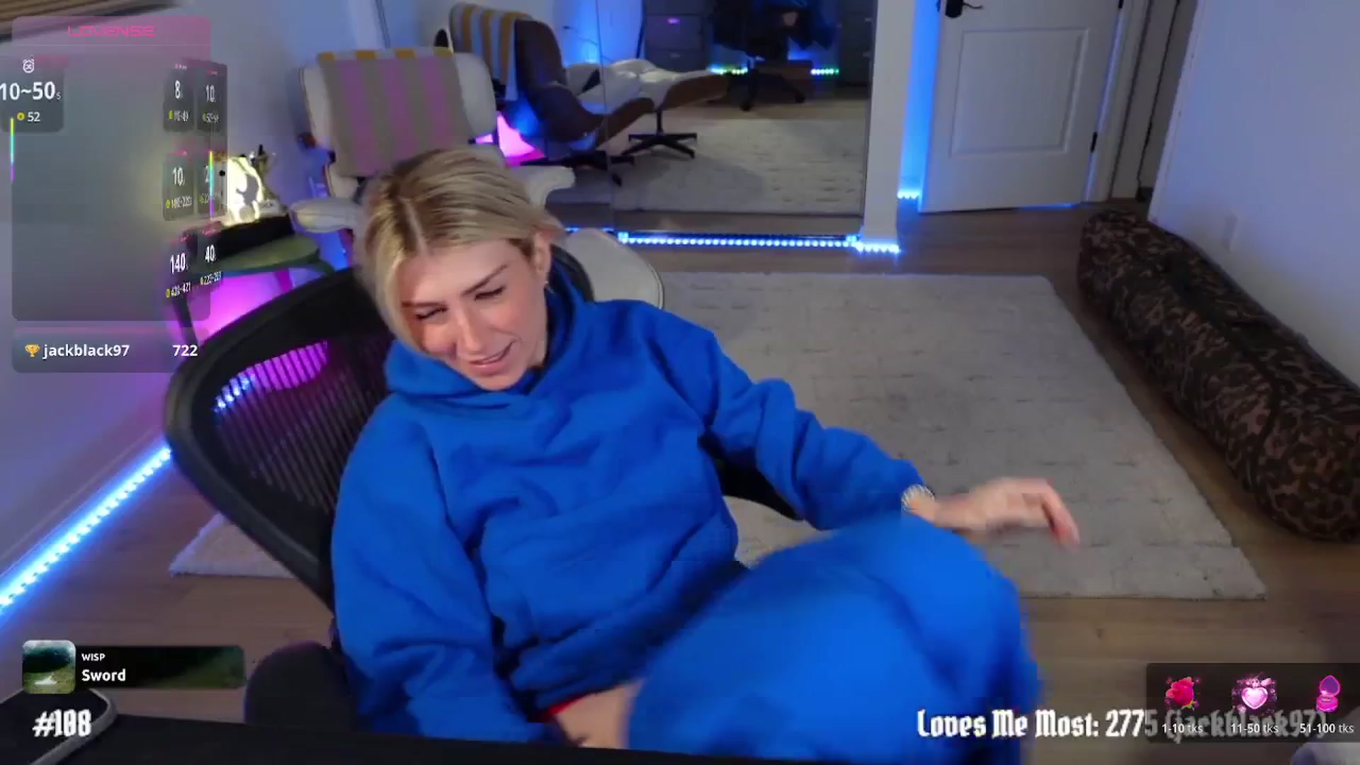Gallery image thumbnail from stoney_fox's myfreecams stream on, 02/11/2026, 03:41 image 20 of 20