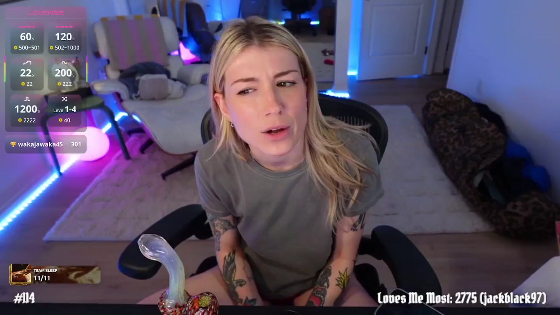 Gallery image thumbnail from stoney_fox's myfreecams stream on, 02/11/2026, 08:57 image 10 of 20